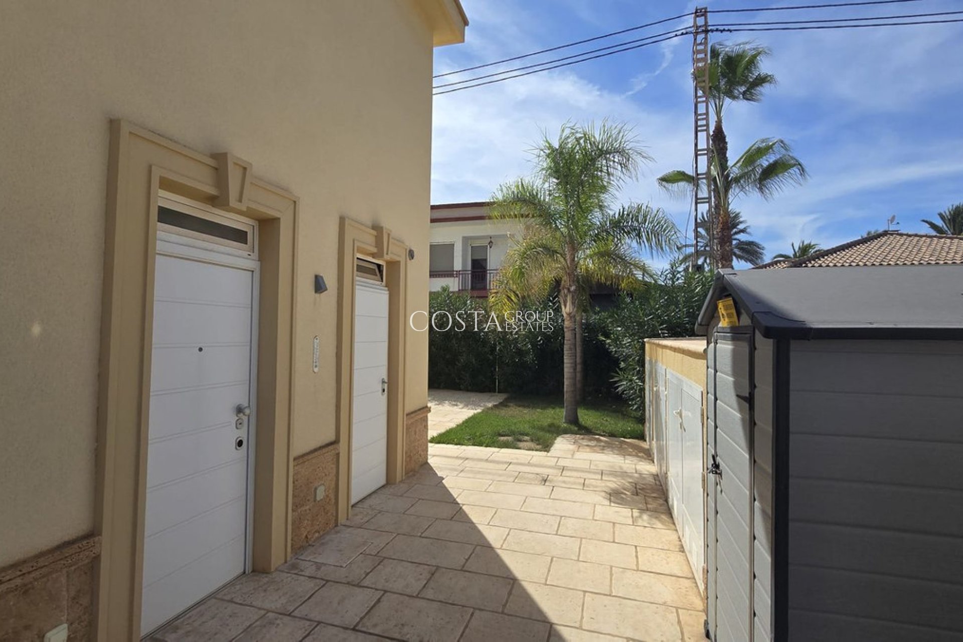 Herverkoop - Villa -
Orihuela - Cabo Roig