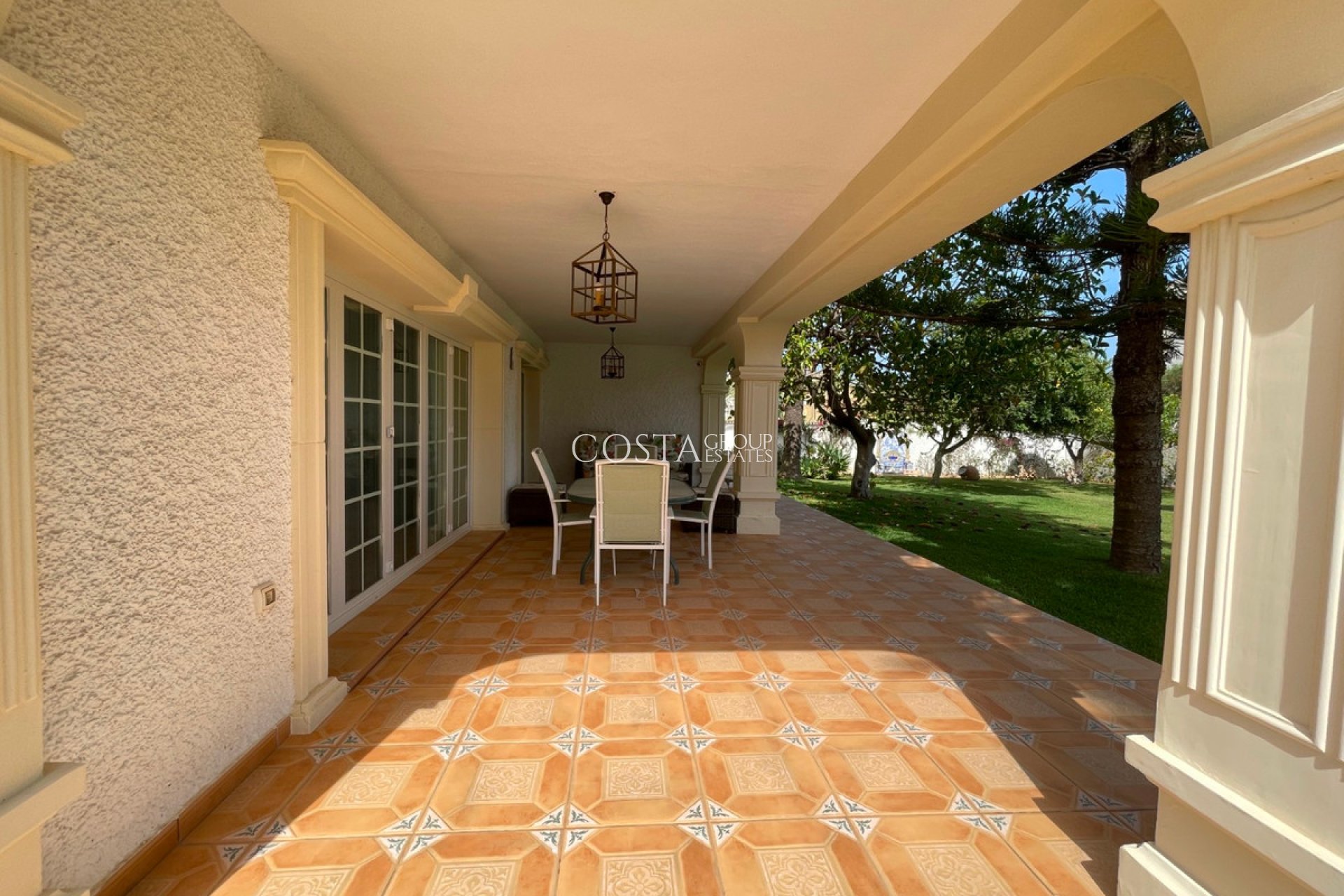 Herverkoop - Villa -
Orihuela - Cabo Roig