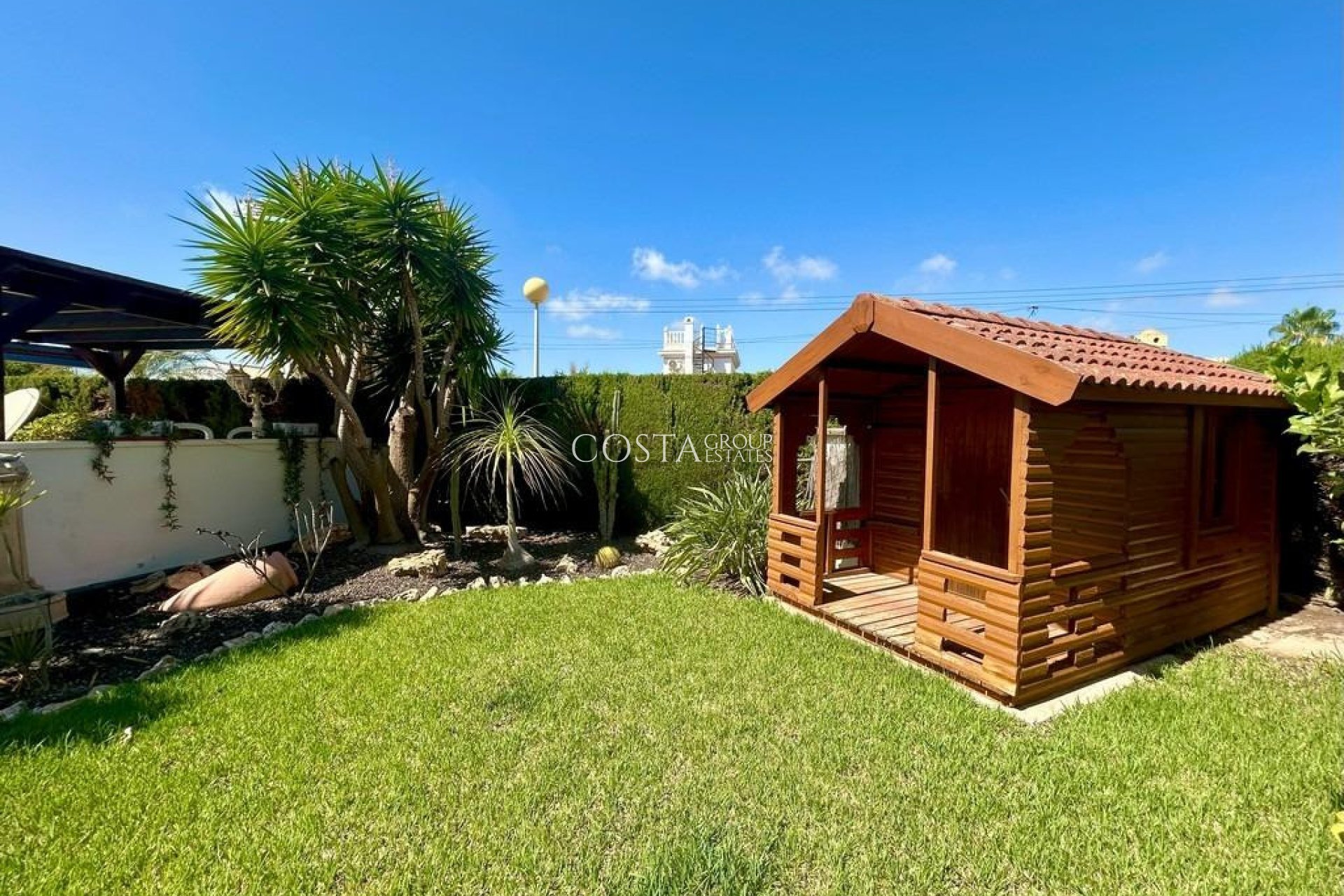 Herverkoop - Villa -
Orihuela - Cabo Roig