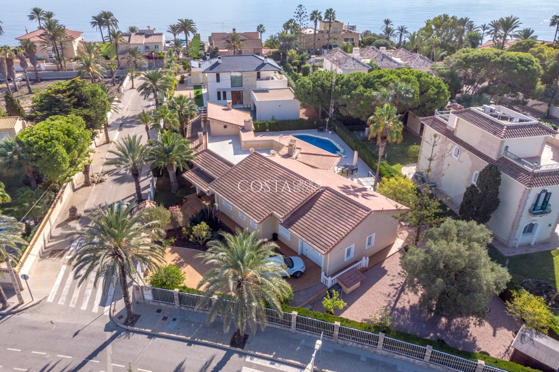 Herverkoop - Villa -
Orihuela - Cabo Roig