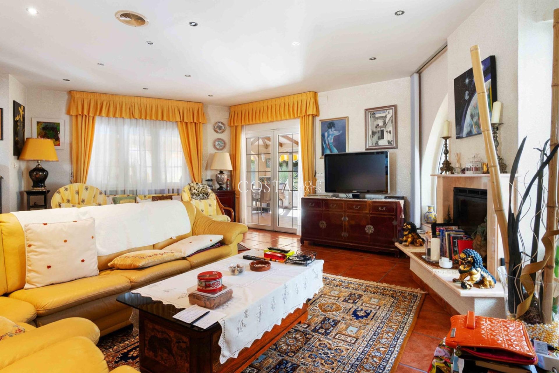 Herverkoop - Villa -
Orihuela - Cabo Roig