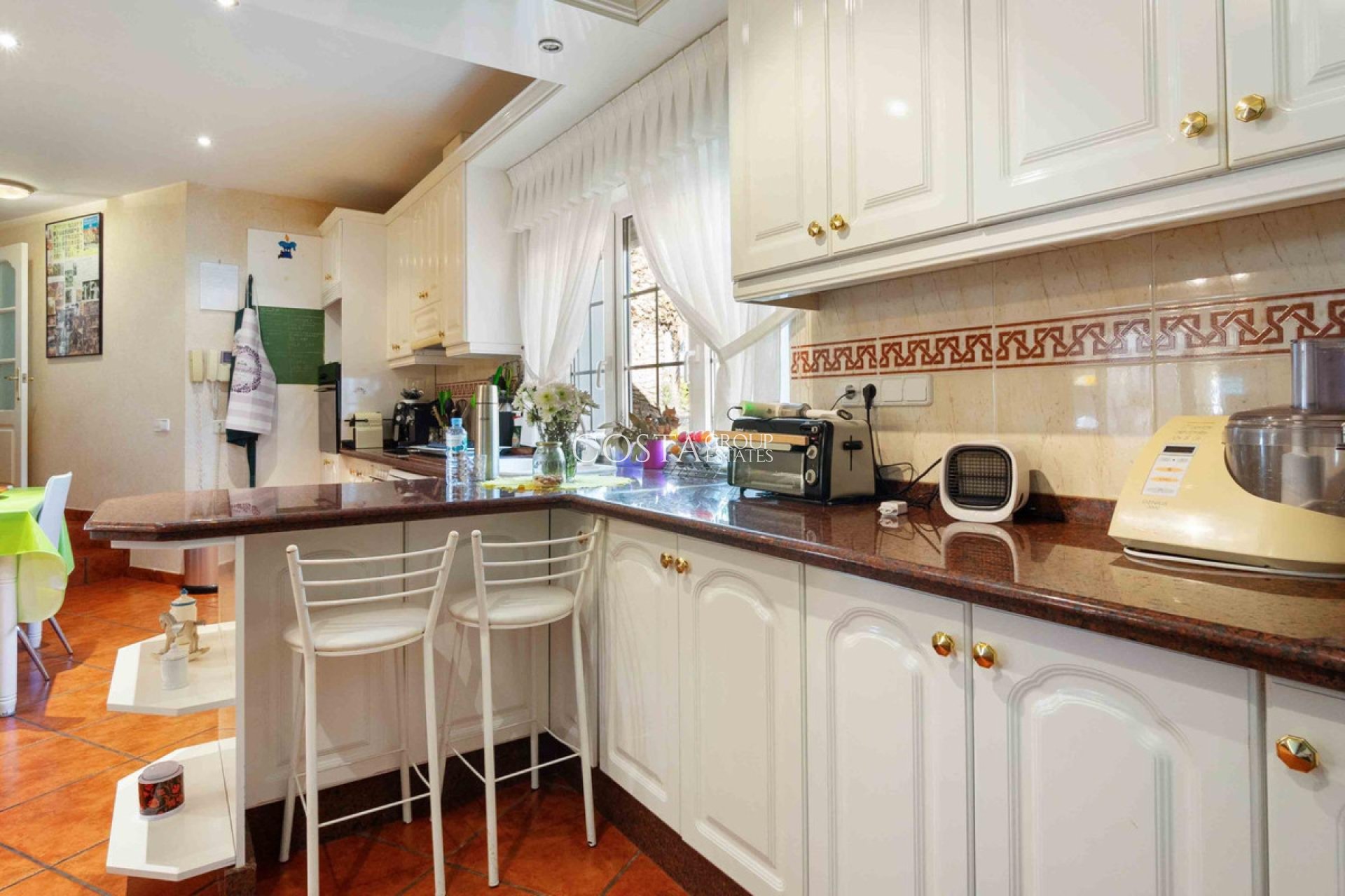 Herverkoop - Villa -
Orihuela - Cabo Roig