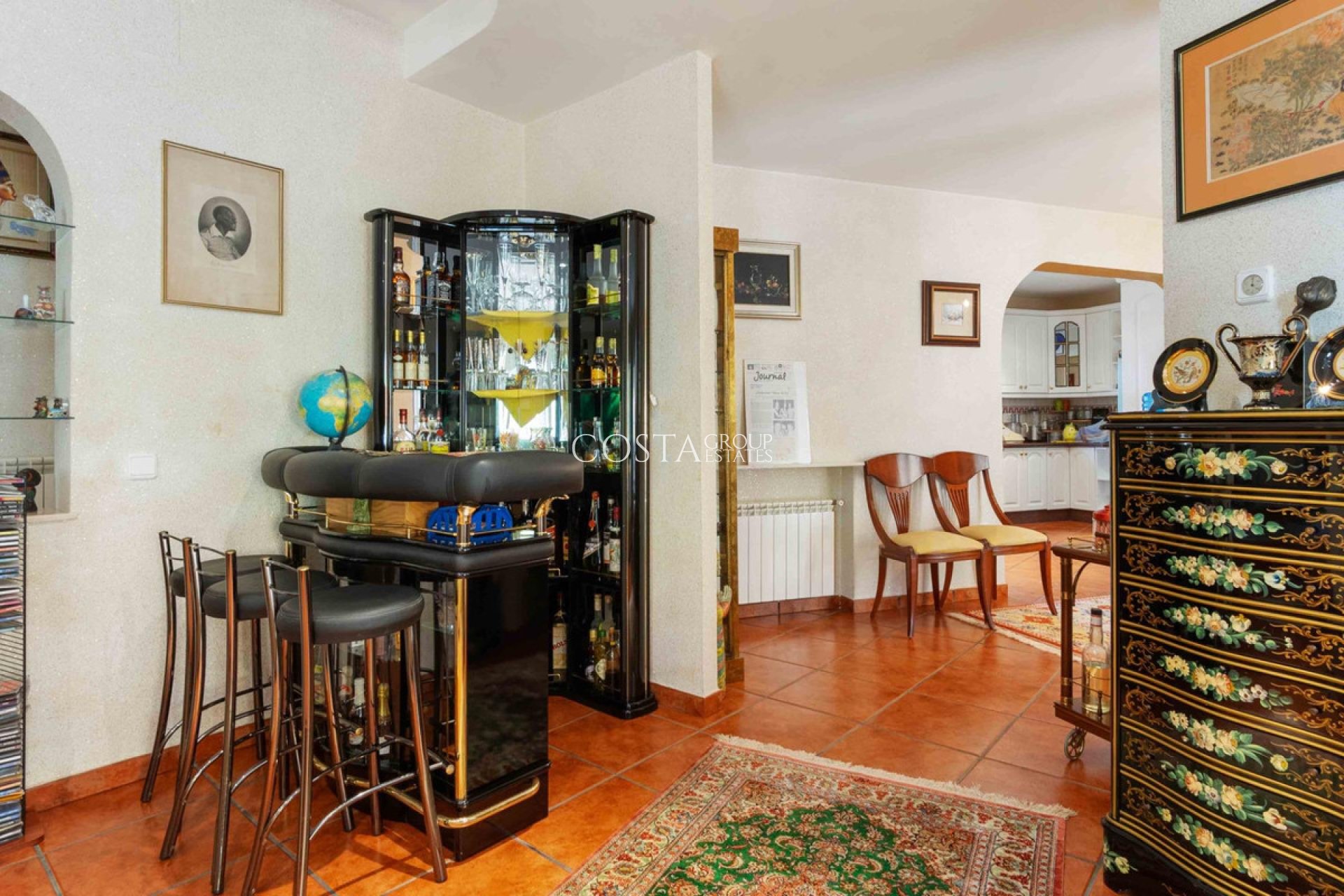 Herverkoop - Villa -
Orihuela - Cabo Roig