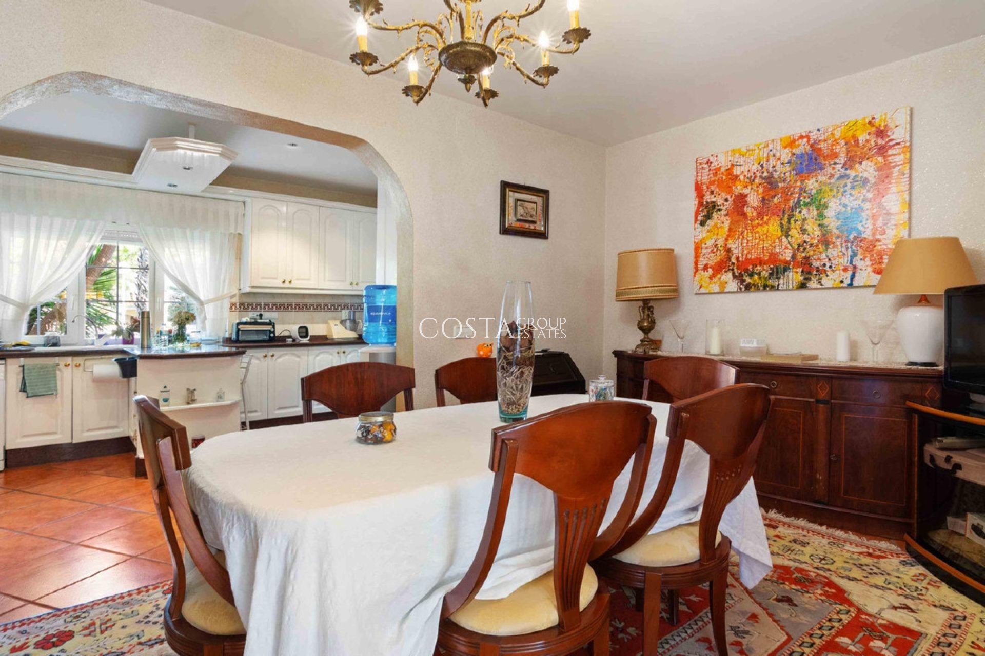 Herverkoop - Villa -
Orihuela - Cabo Roig