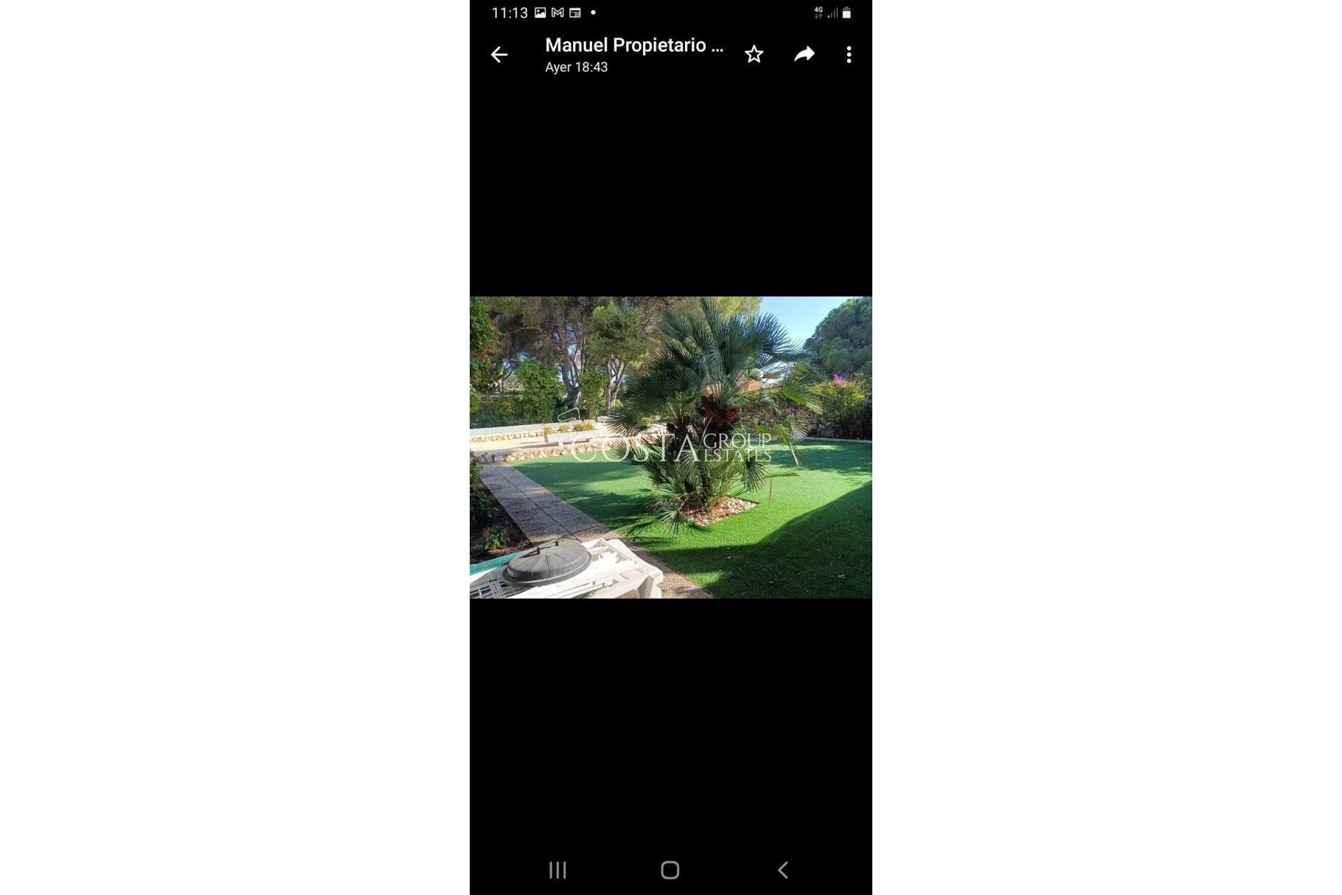 Herverkoop - Villa -
Orihuela - Campoamor