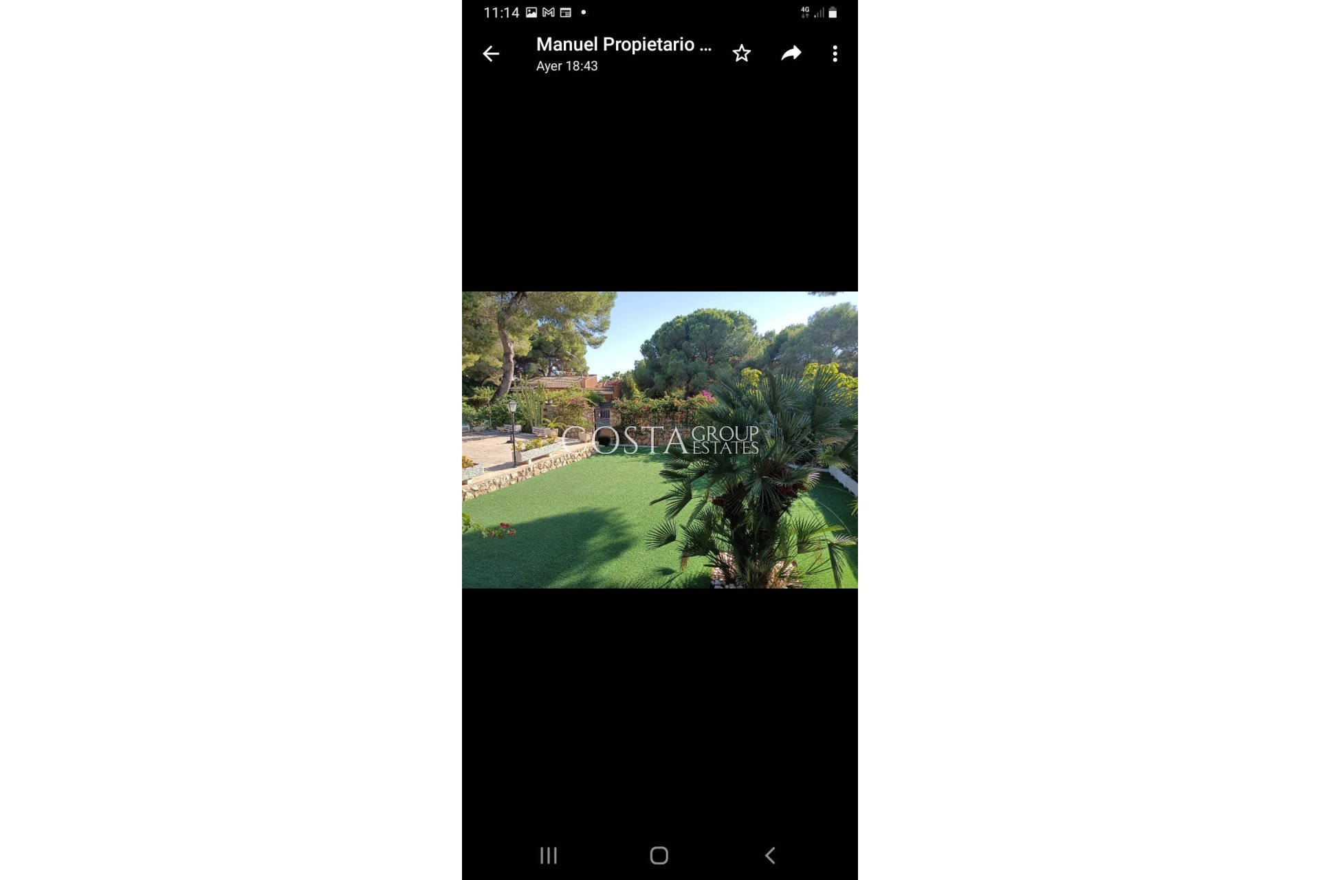 Herverkoop - Villa -
Orihuela - Campoamor