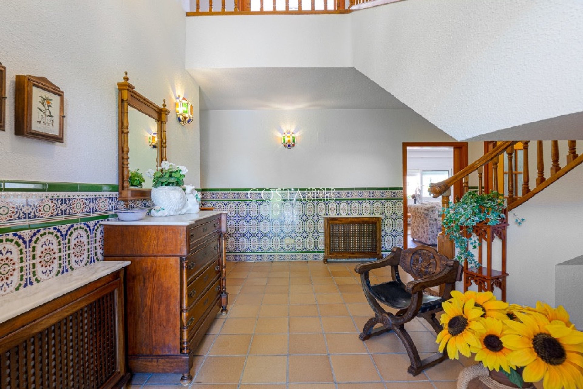 Herverkoop - Villa -
Orihuela - Campoamor