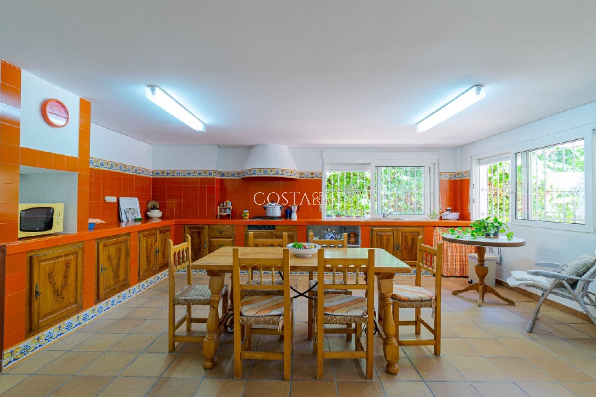 Herverkoop - Villa -
Orihuela - Campoamor