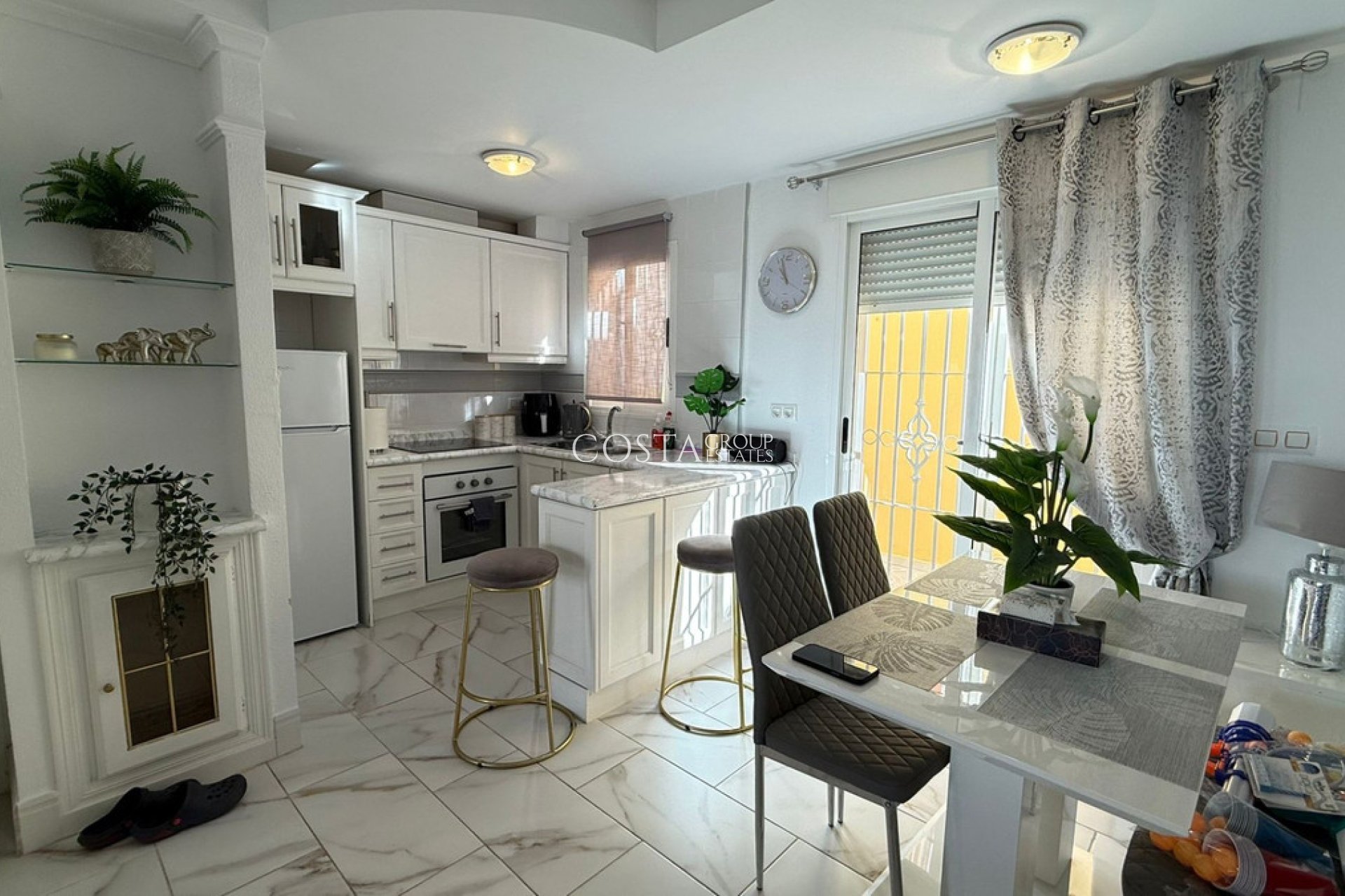 Herverkoop - Villa -
Orihuela Costa - Blue Lagoon