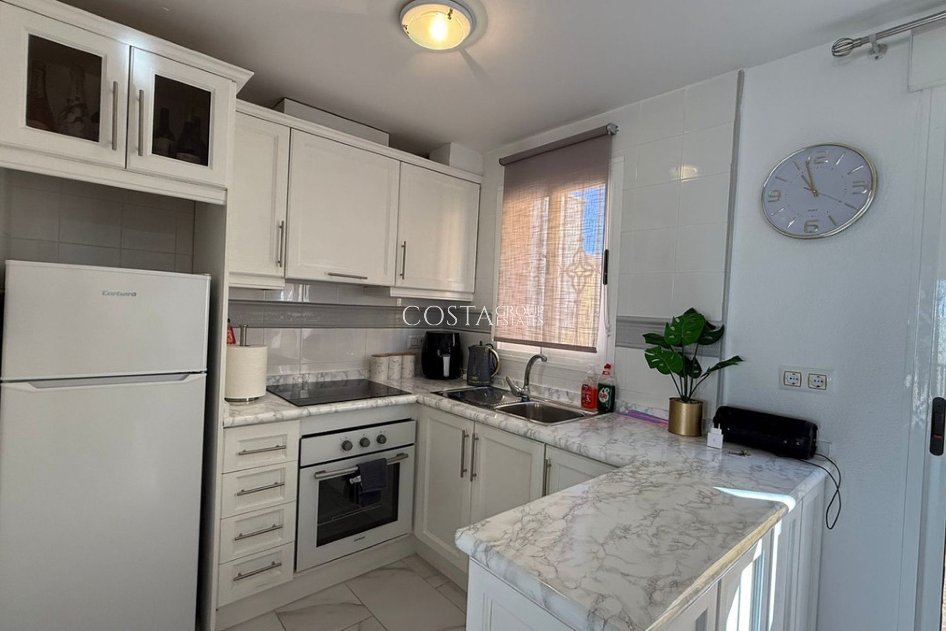 Herverkoop - Villa -
Orihuela Costa - Blue Lagoon