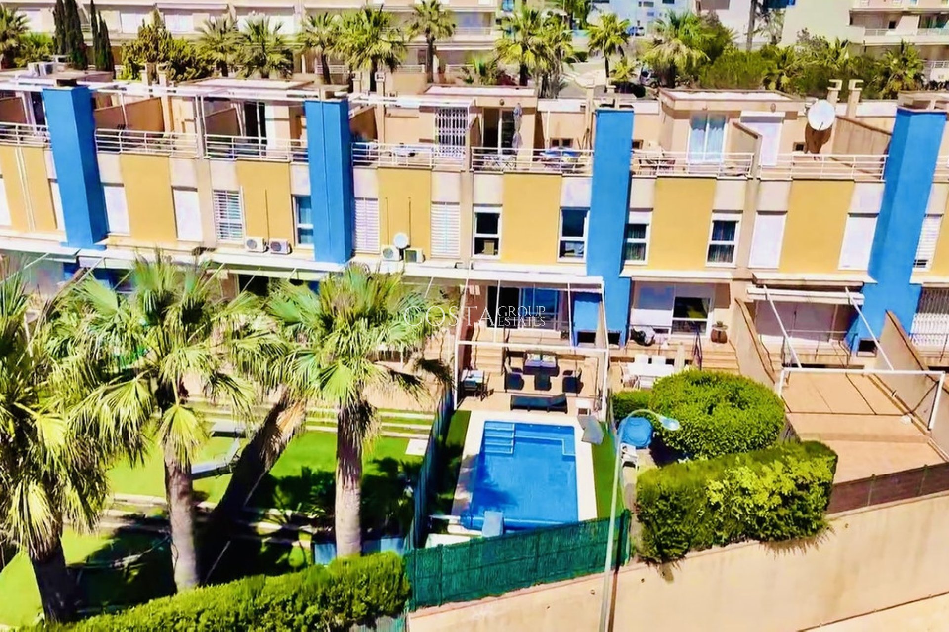 Herverkoop - Villa -
Orihuela Costa - Cabo Roig