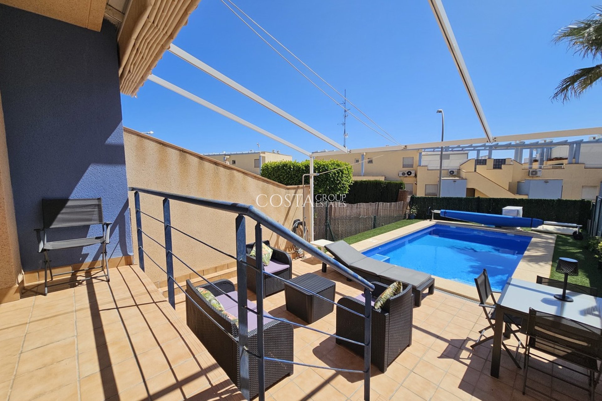 Herverkoop - Villa -
Orihuela Costa - Cabo Roig