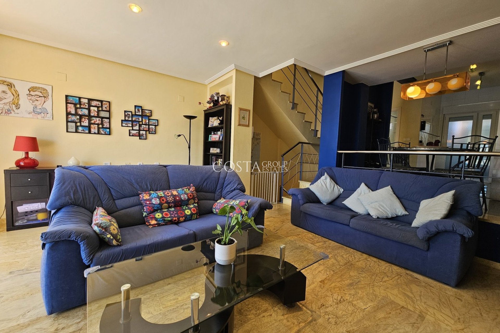 Herverkoop - Villa -
Orihuela Costa - Cabo Roig