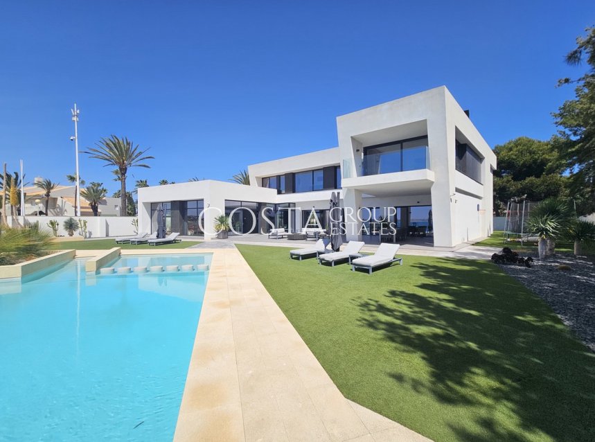 Herverkoop - Villa -
Orihuela Costa - Cabo Roig