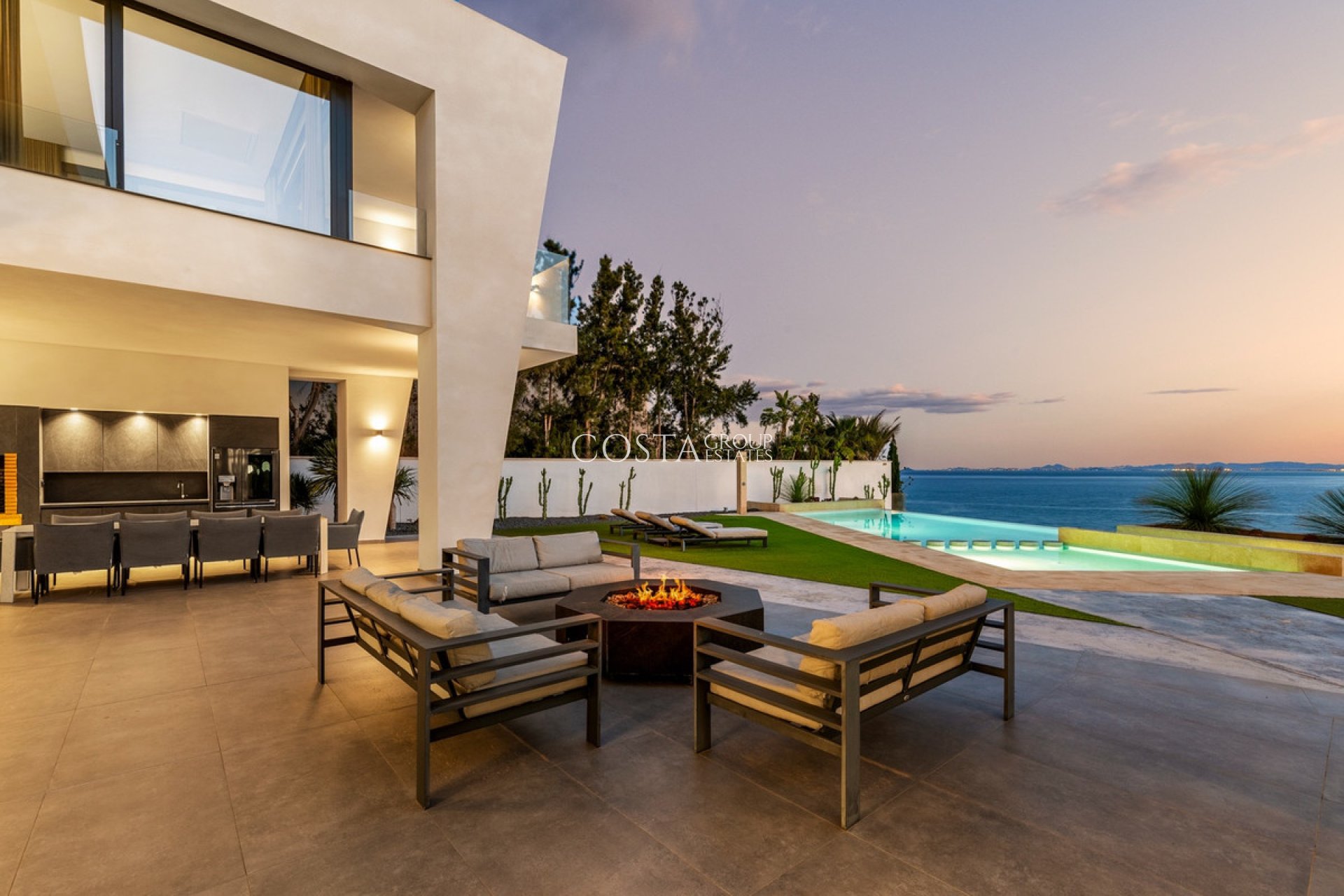 Herverkoop - Villa -
Orihuela Costa - Cabo Roig