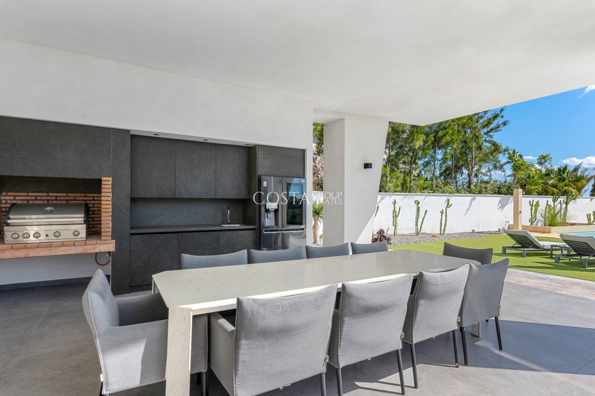 Herverkoop - Villa -
Orihuela Costa - Cabo Roig