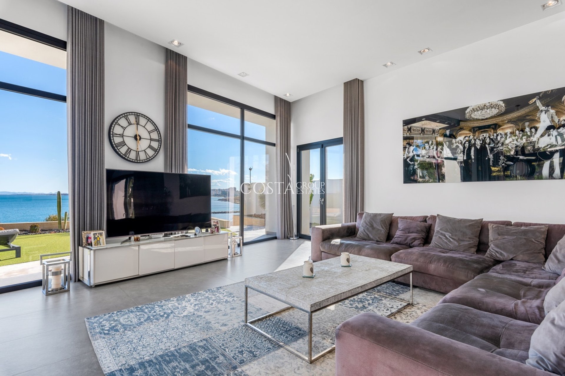 Herverkoop - Villa -
Orihuela Costa - Cabo Roig