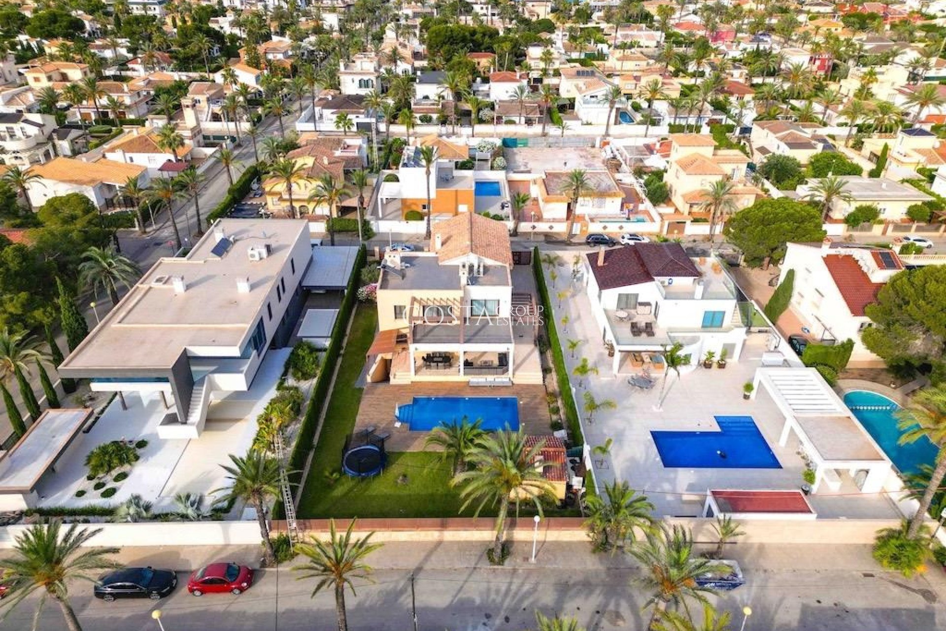 Herverkoop - Villa -
Orihuela Costa - Cabo Roig