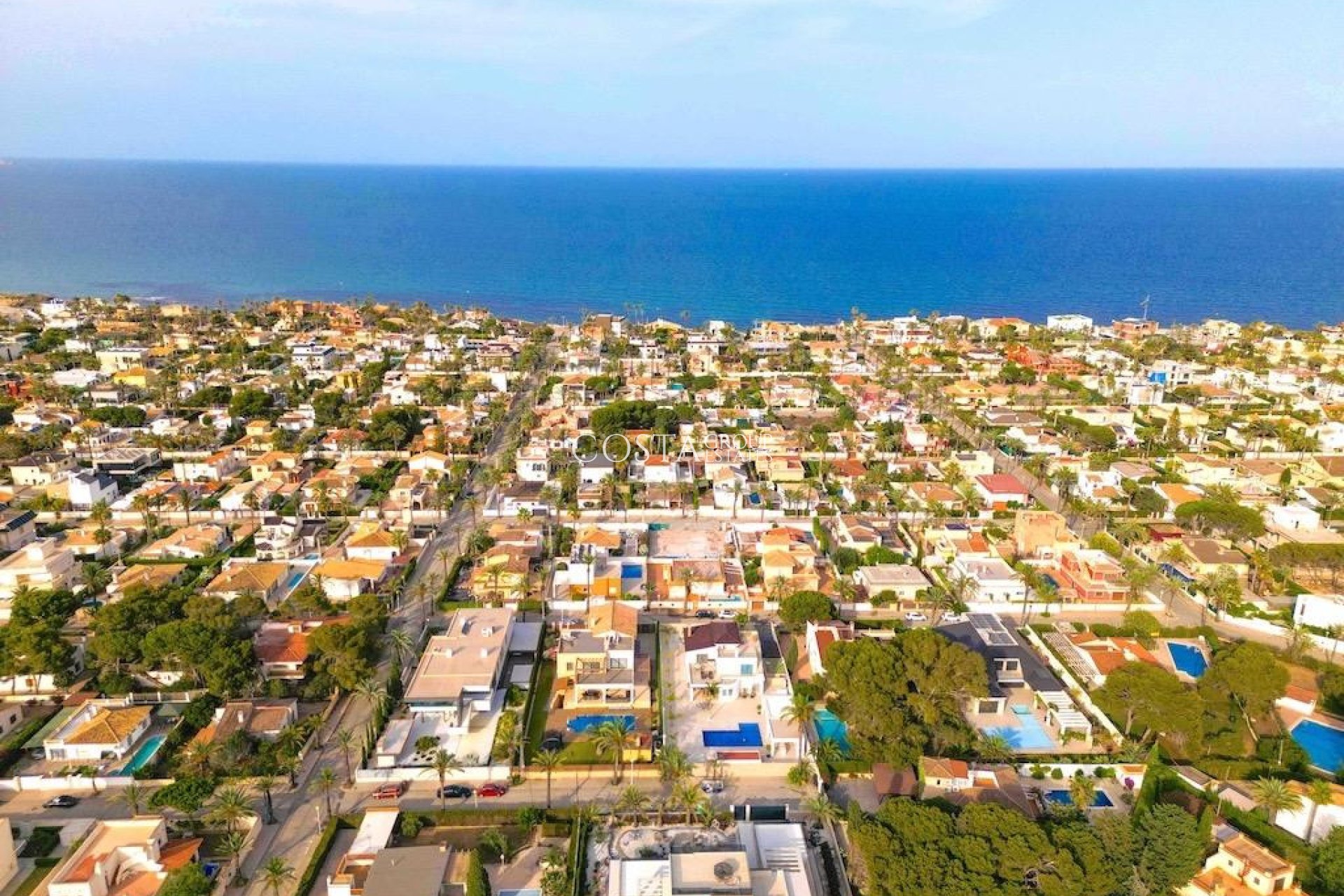 Herverkoop - Villa -
Orihuela Costa - Cabo Roig