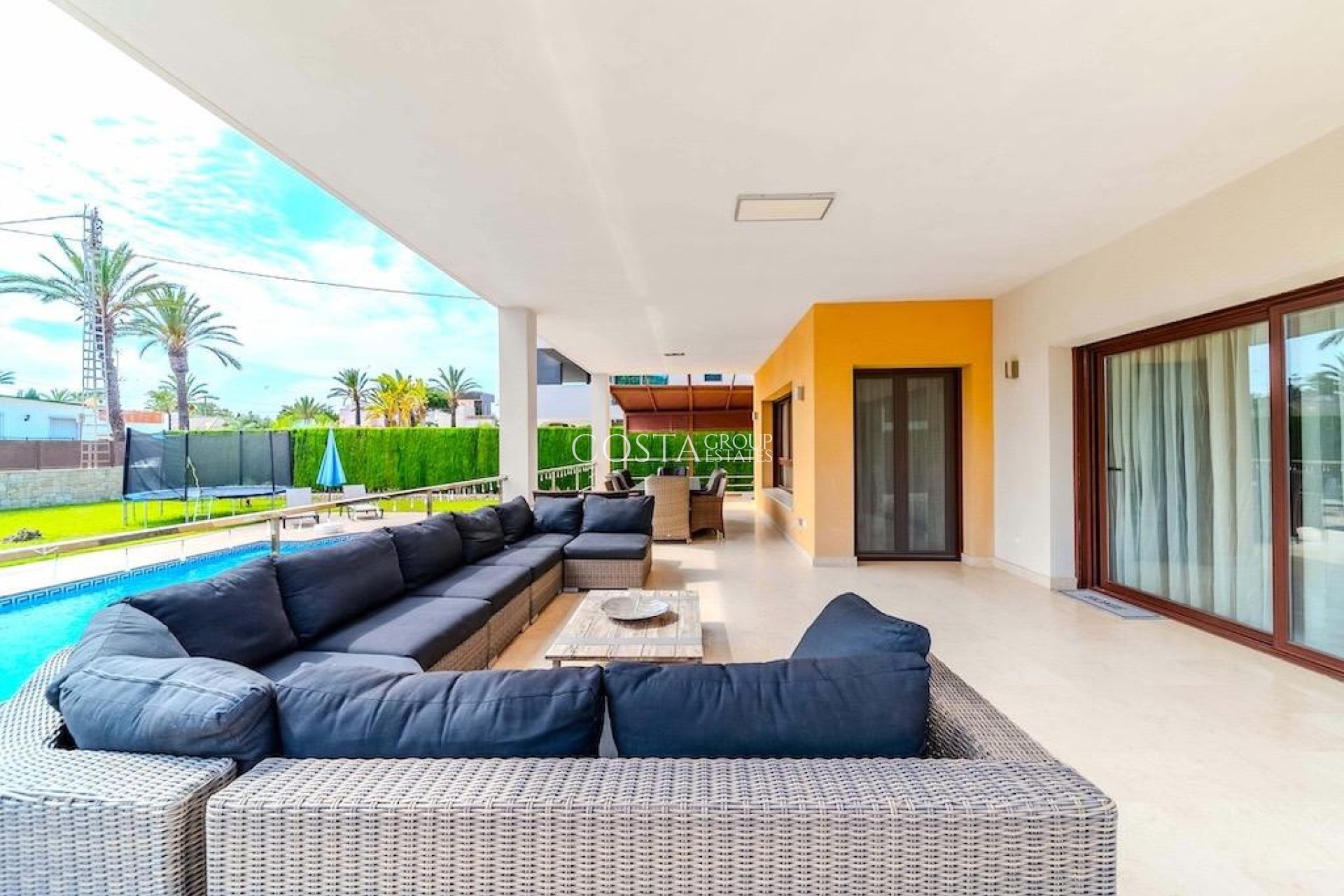 Herverkoop - Villa -
Orihuela Costa - Cabo Roig