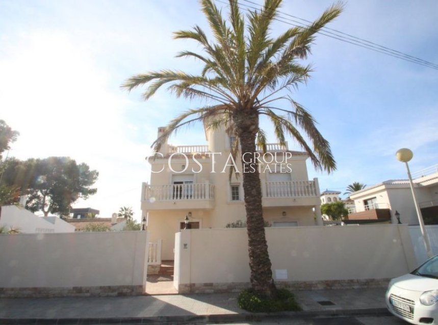 Herverkoop - Villa -
Orihuela Costa - Cabo Roig