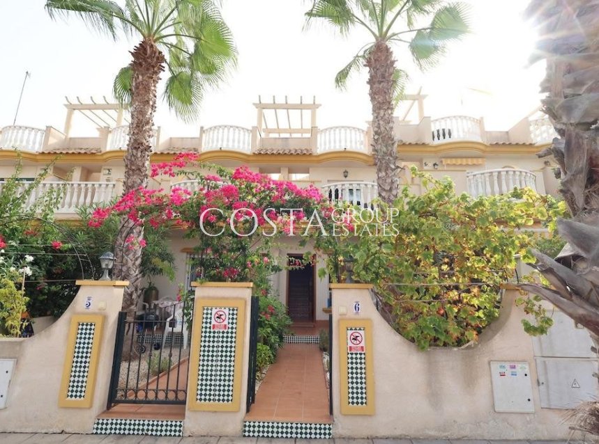 Herverkoop - Villa -
Orihuela Costa - Cabo Roig