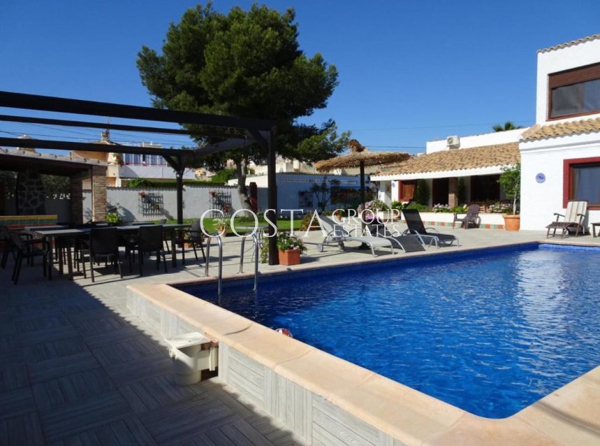 Herverkoop - Villa -
Orihuela Costa - Cabo Roig