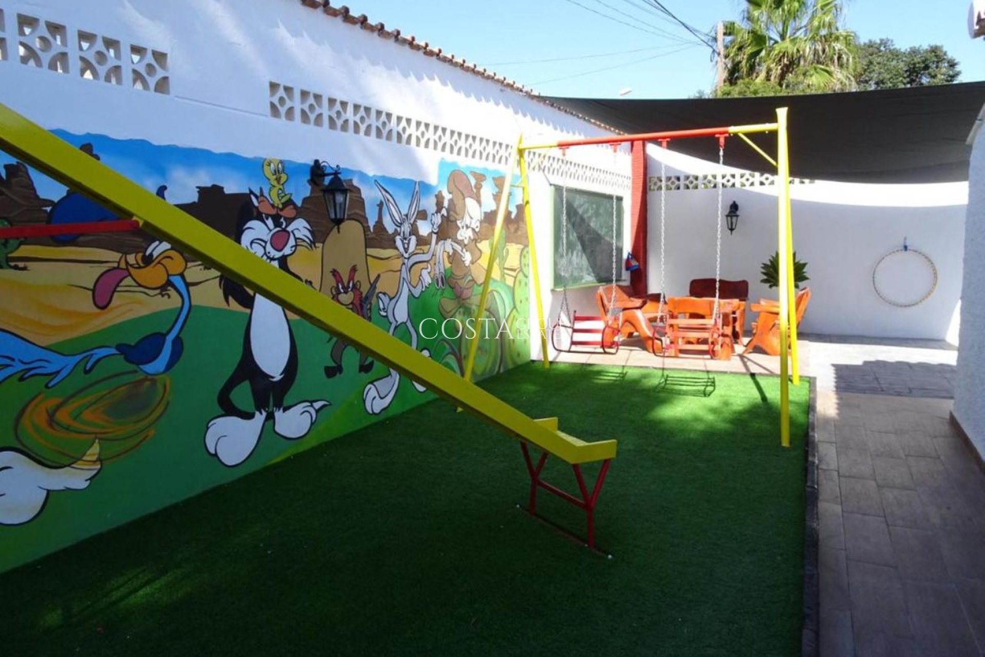 Herverkoop - Villa -
Orihuela Costa - Cabo Roig