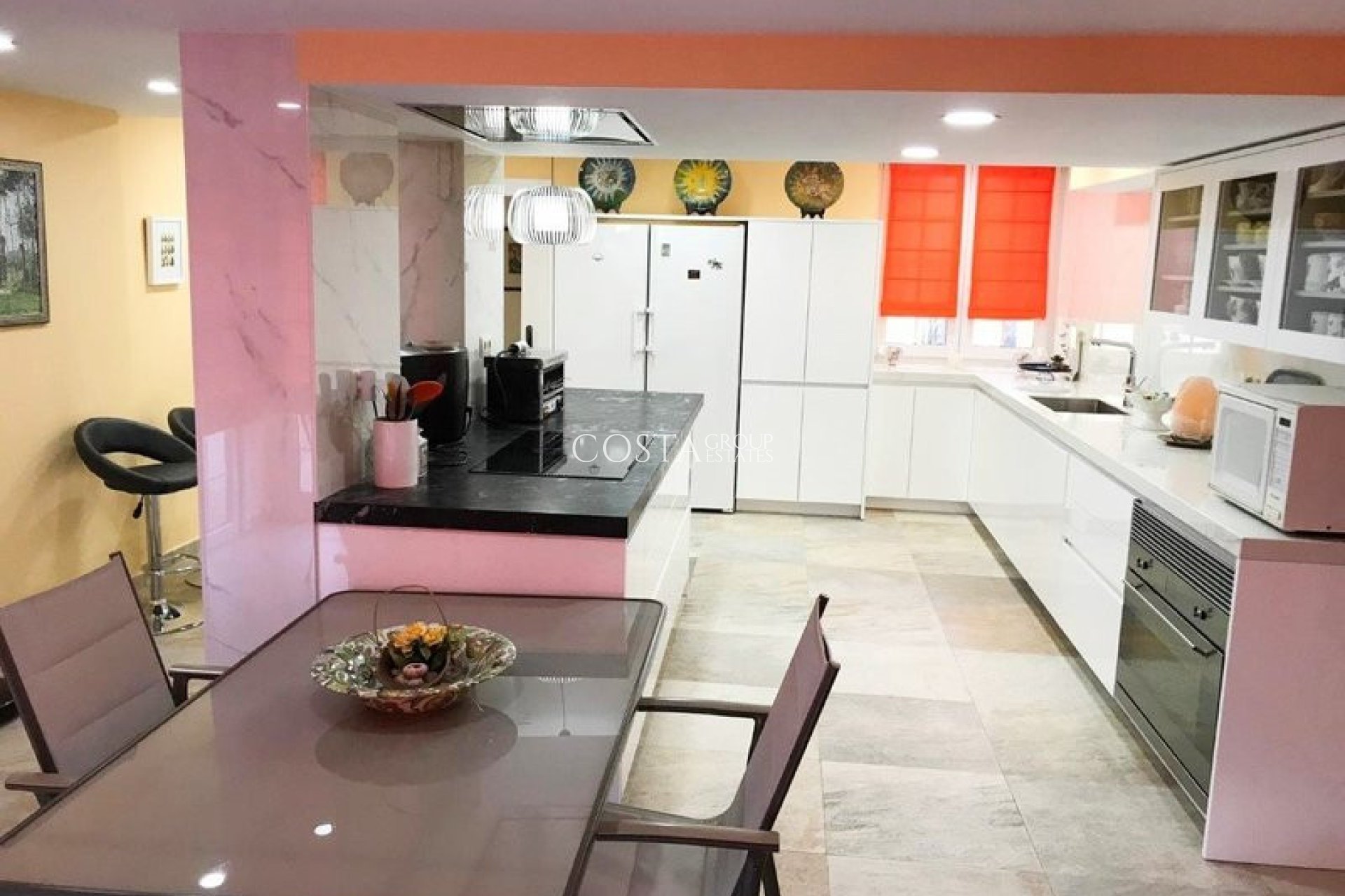 Herverkoop - Villa -
Orihuela Costa - Cabo Roig