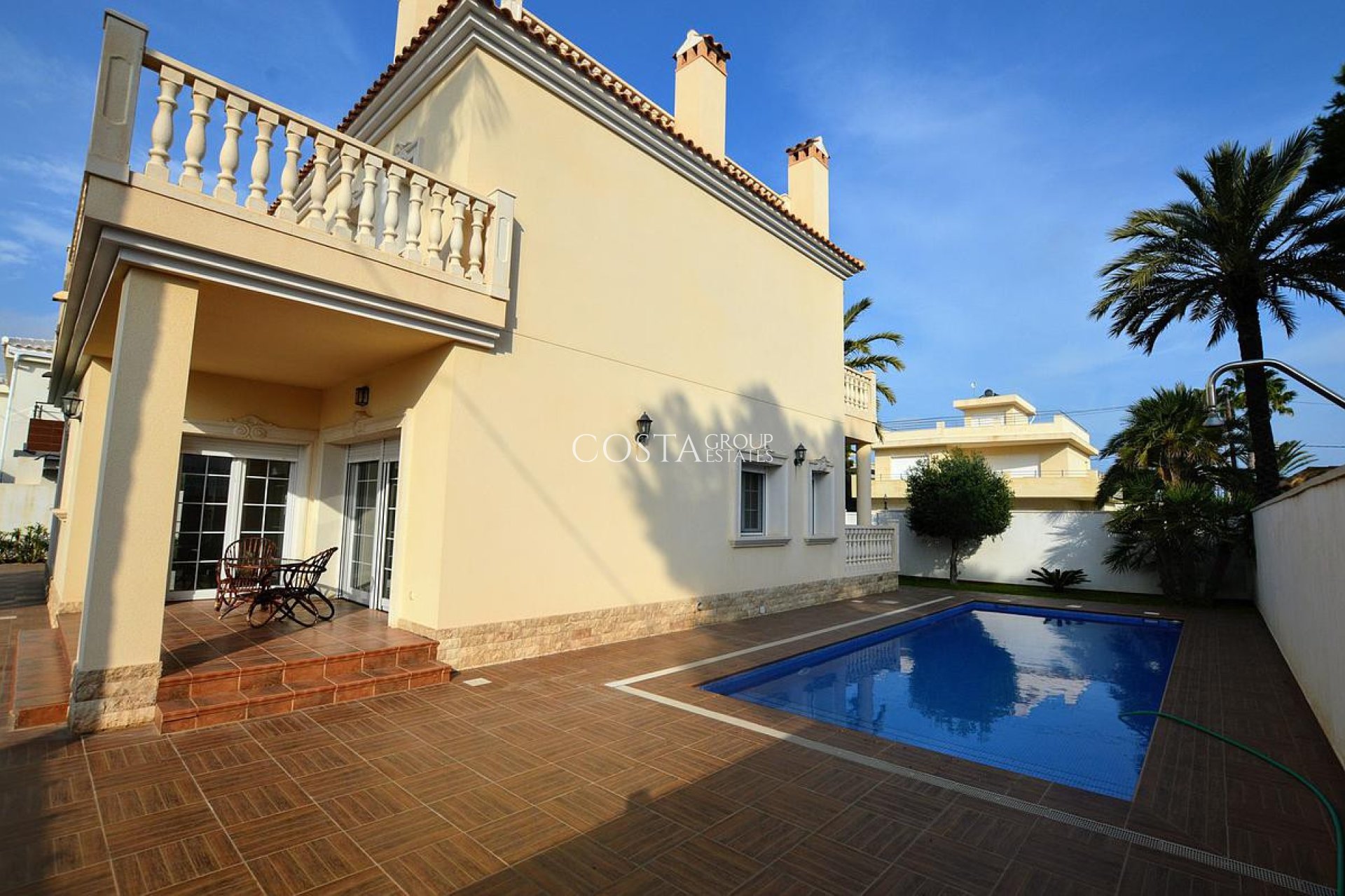 Herverkoop - Villa -
Orihuela Costa - Cabo Roig