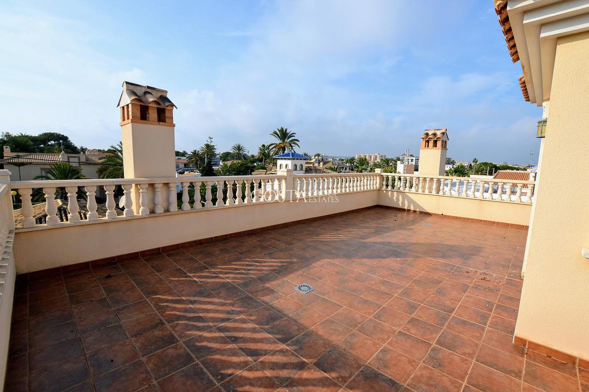 Herverkoop - Villa -
Orihuela Costa - Cabo Roig