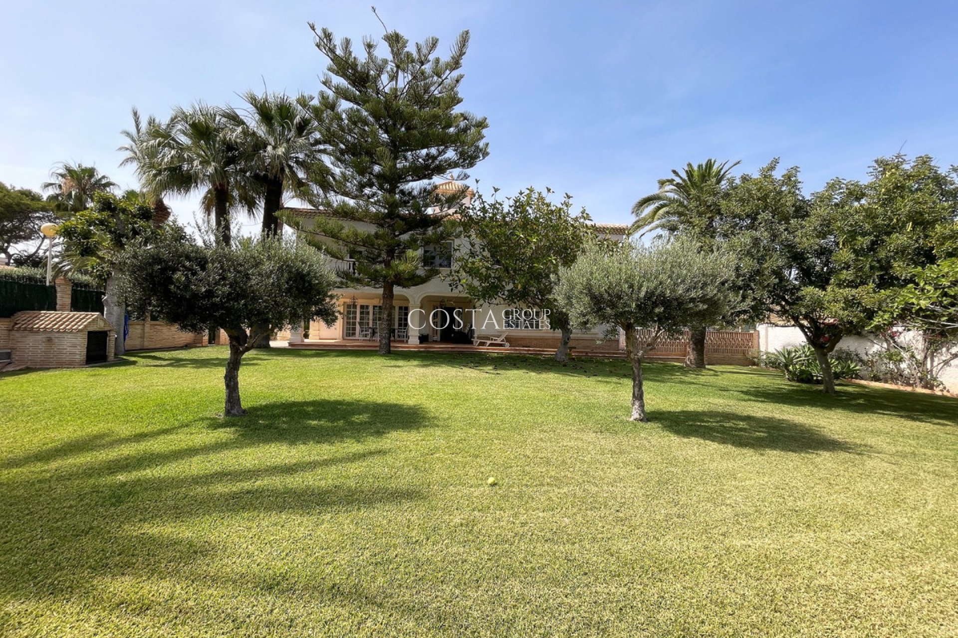 Herverkoop - Villa -
Orihuela Costa - Cabo Roig