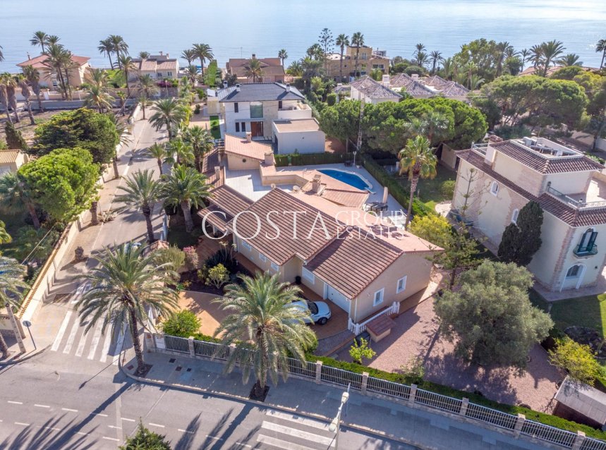 Herverkoop - Villa -
Orihuela Costa - Cabo Roig