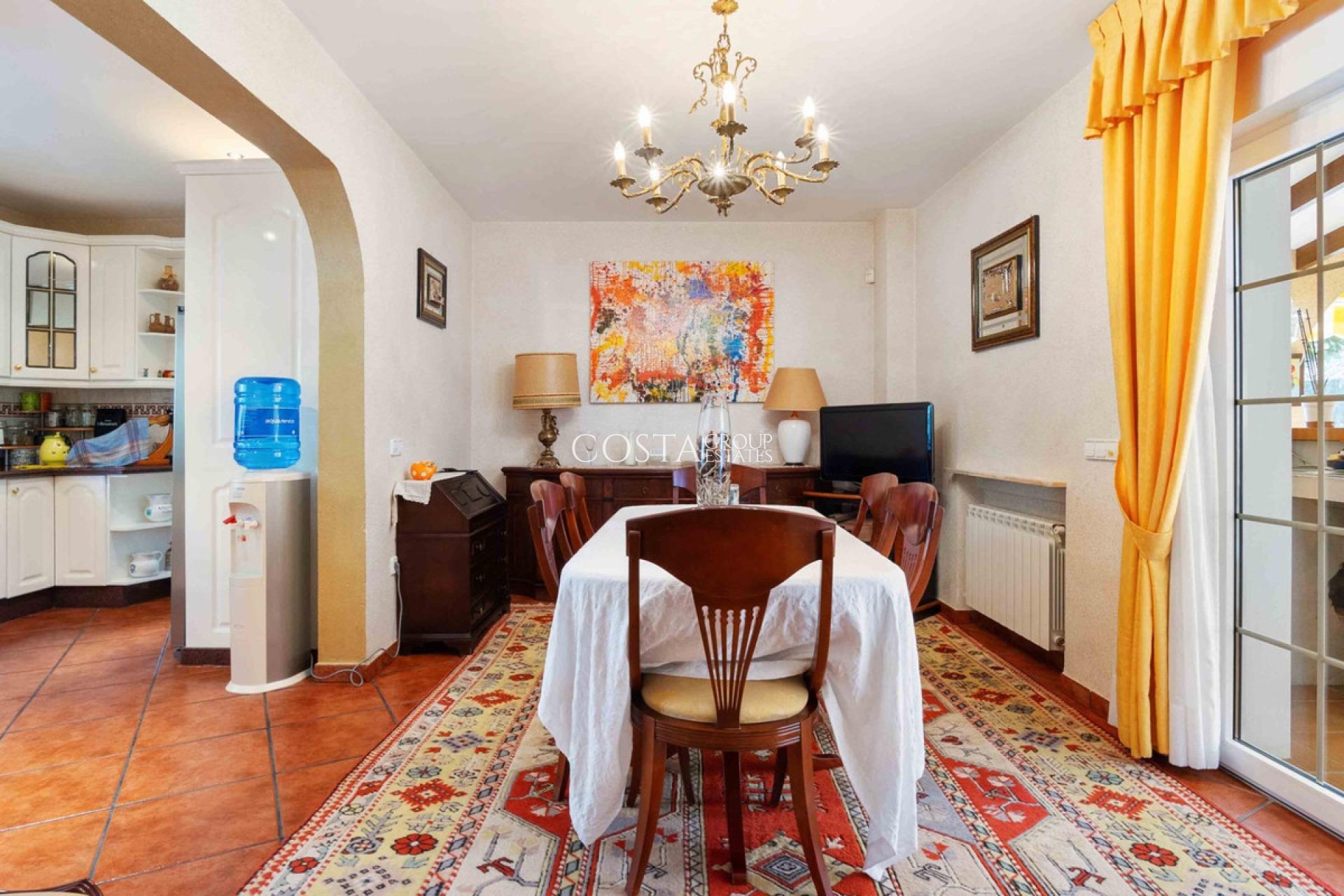 Herverkoop - Villa -
Orihuela Costa - Cabo Roig