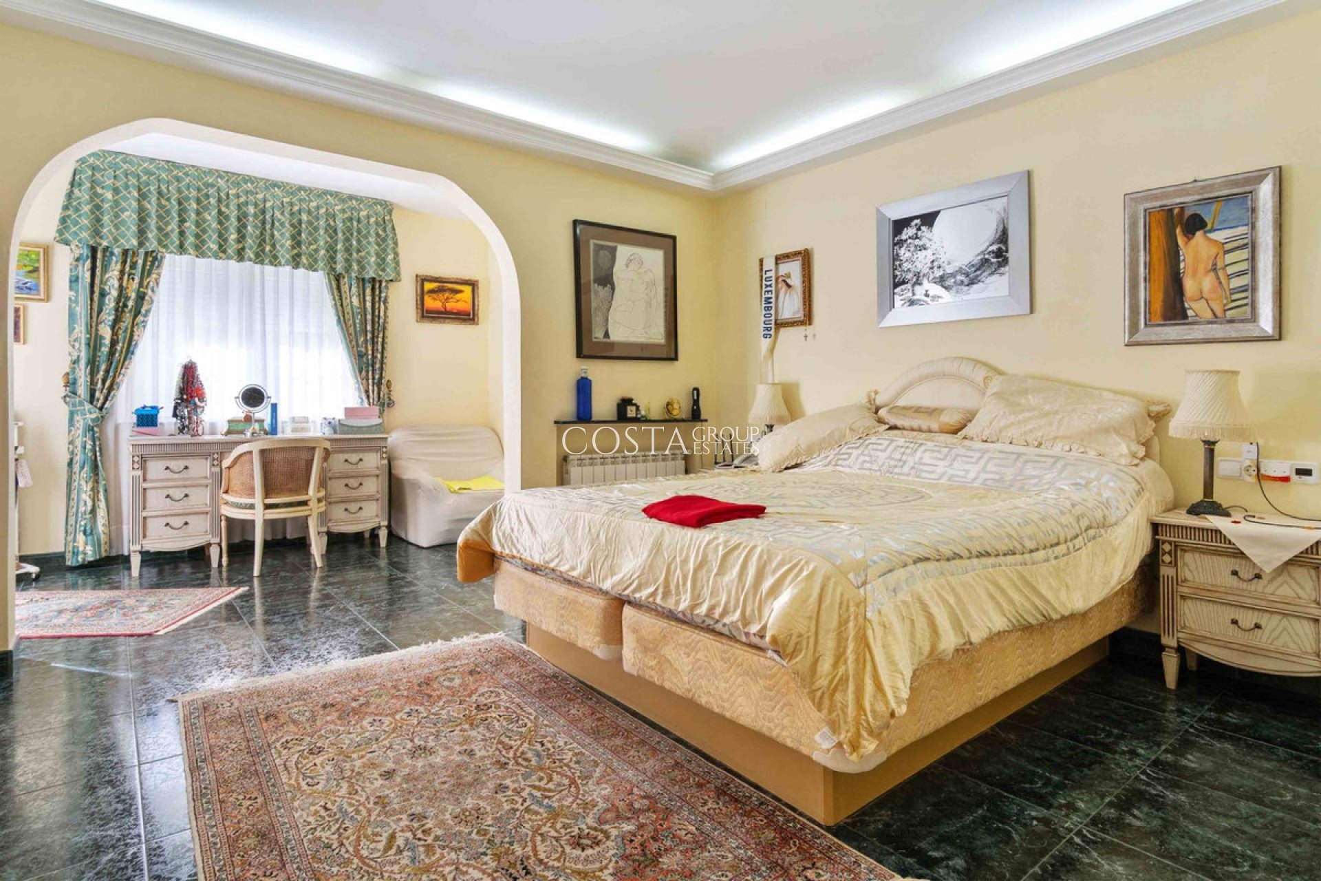 Herverkoop - Villa -
Orihuela Costa - Cabo Roig