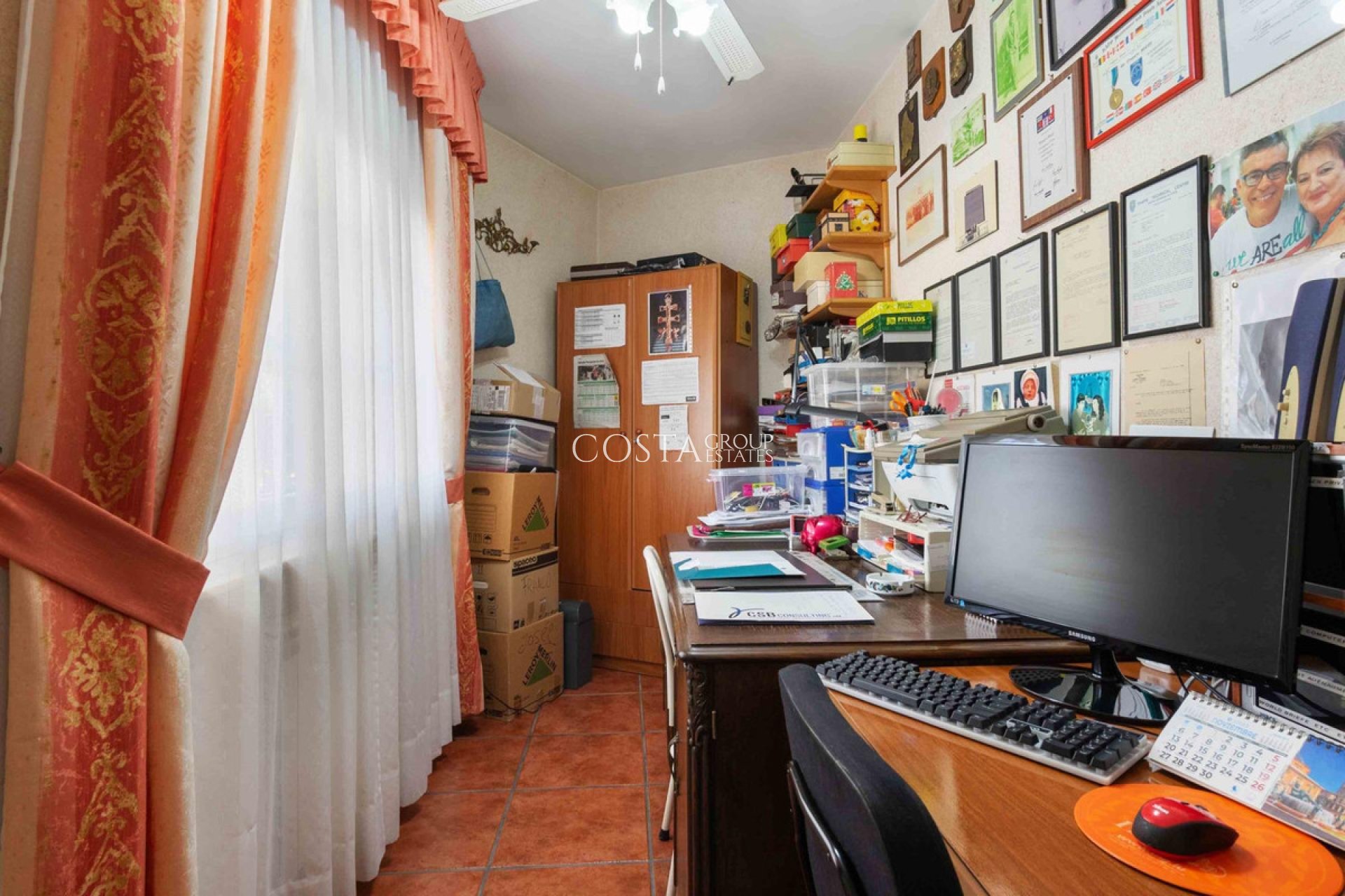 Herverkoop - Villa -
Orihuela Costa - Cabo Roig