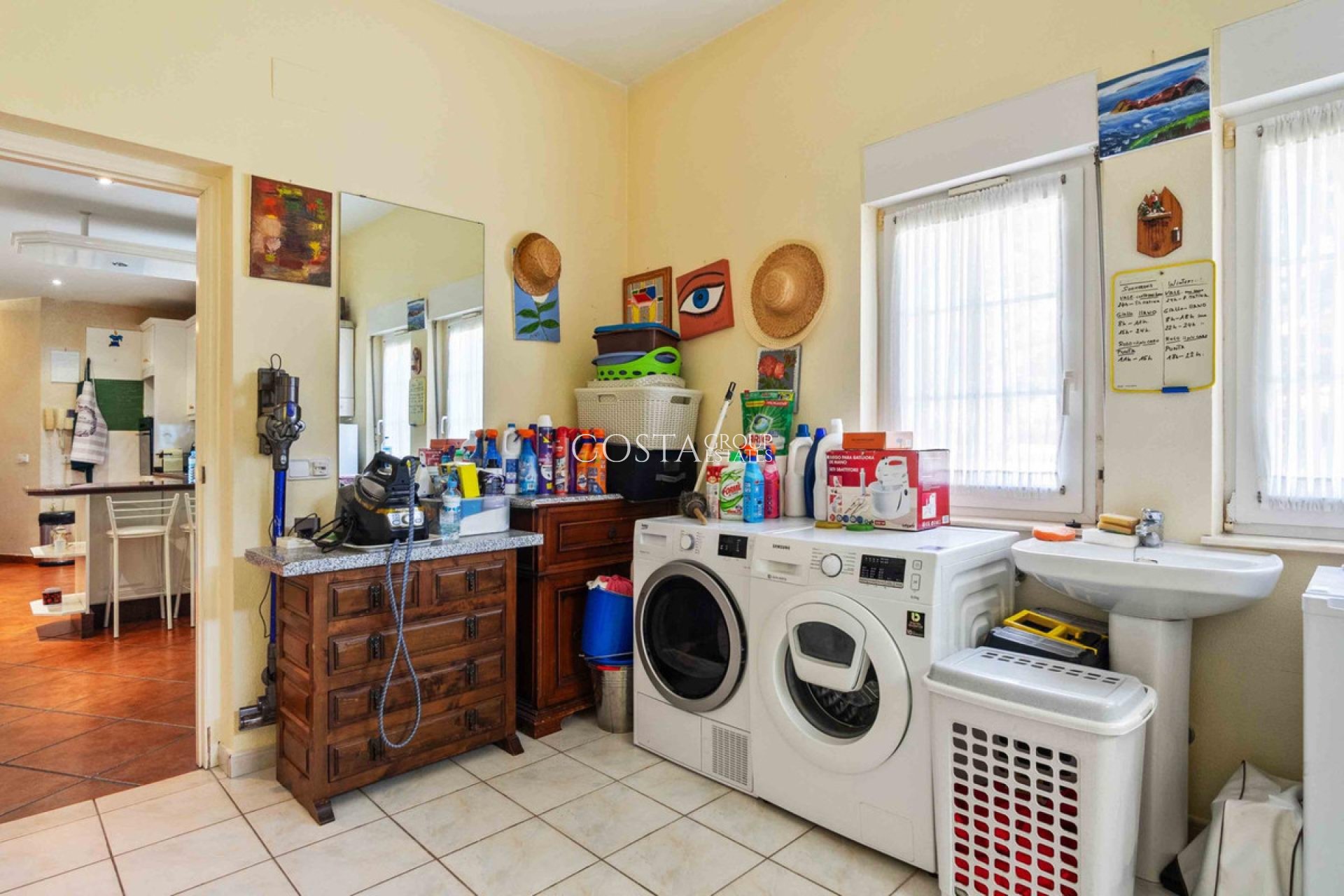 Herverkoop - Villa -
Orihuela Costa - Cabo Roig