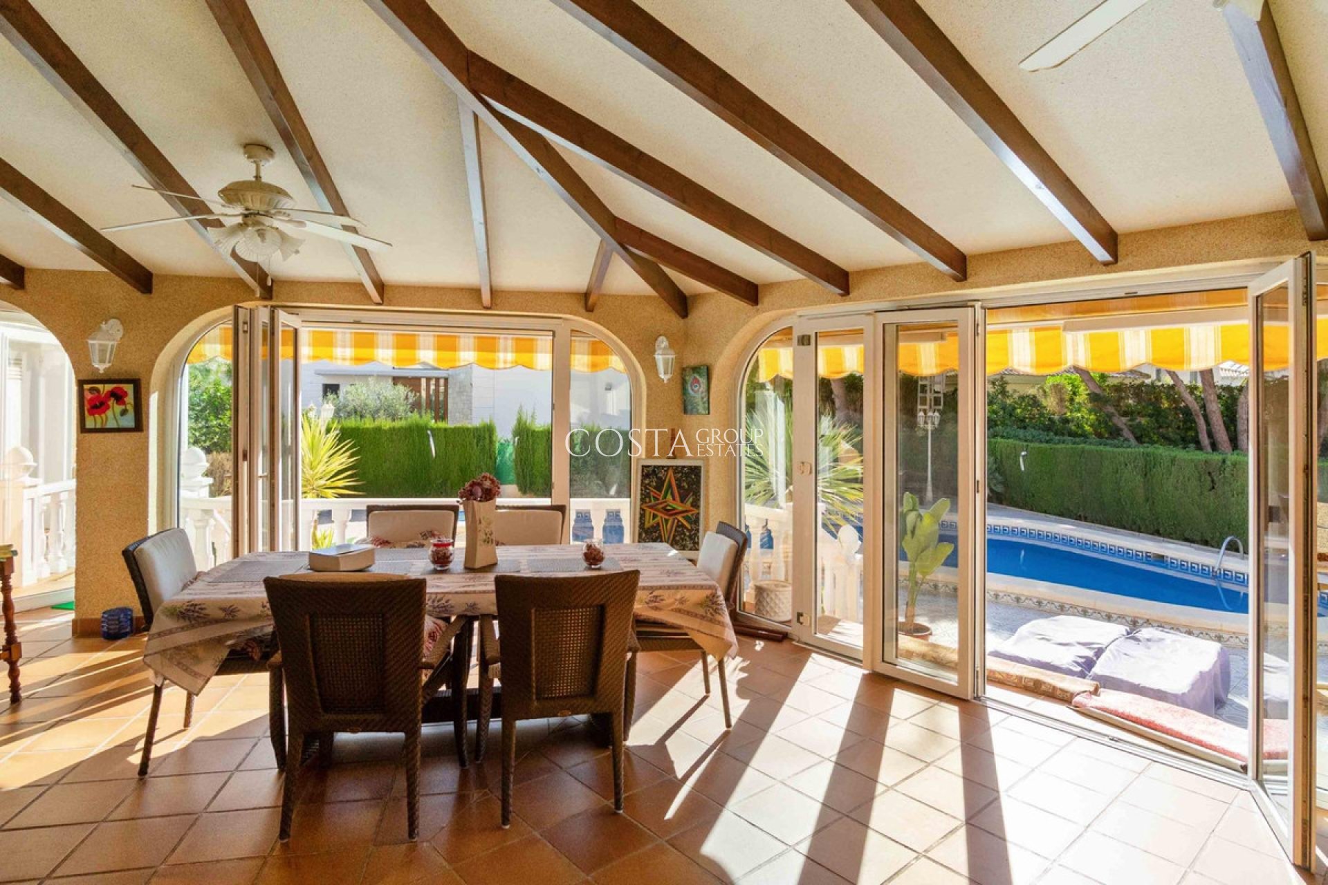 Herverkoop - Villa -
Orihuela Costa - Cabo Roig