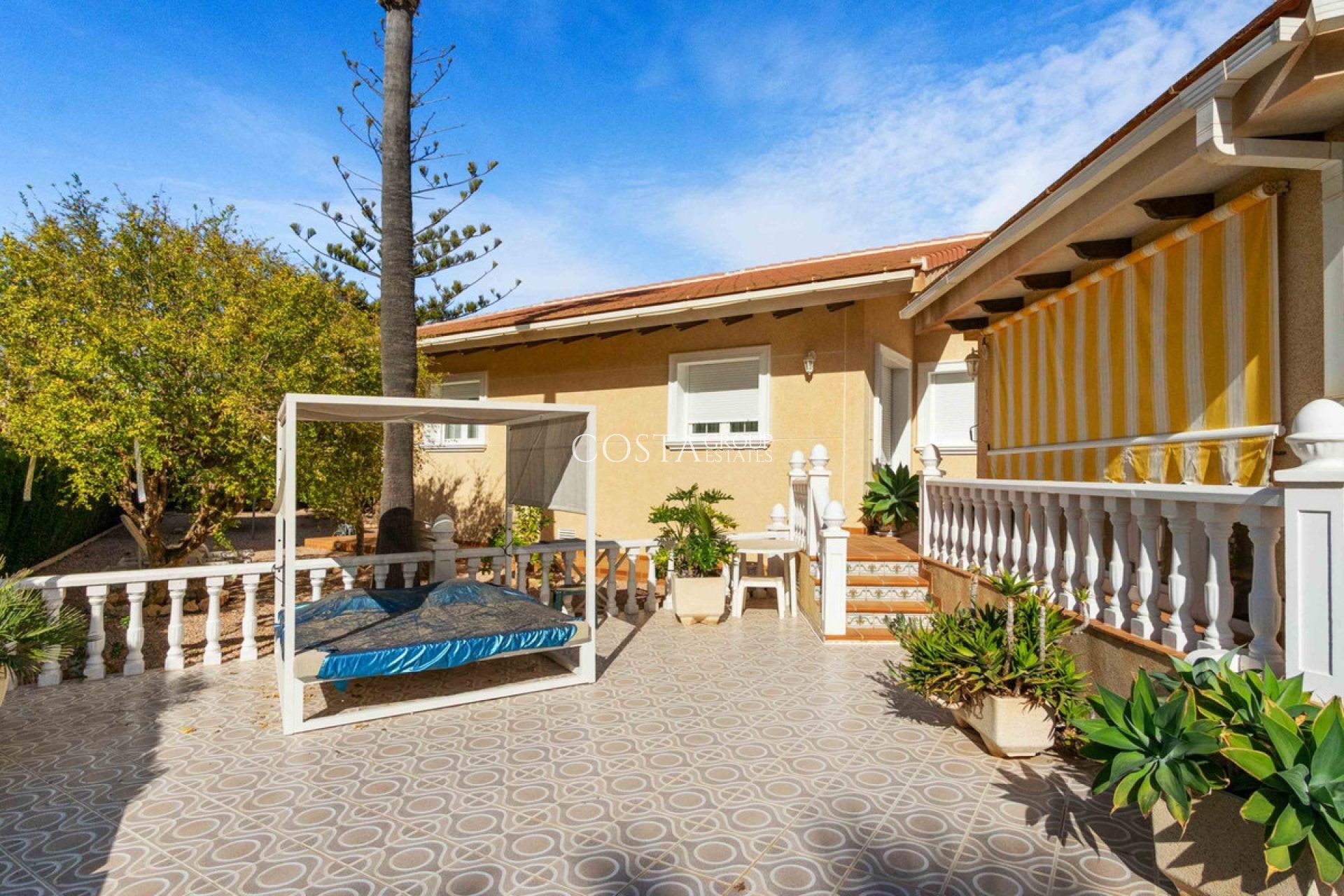 Herverkoop - Villa -
Orihuela Costa - Cabo Roig