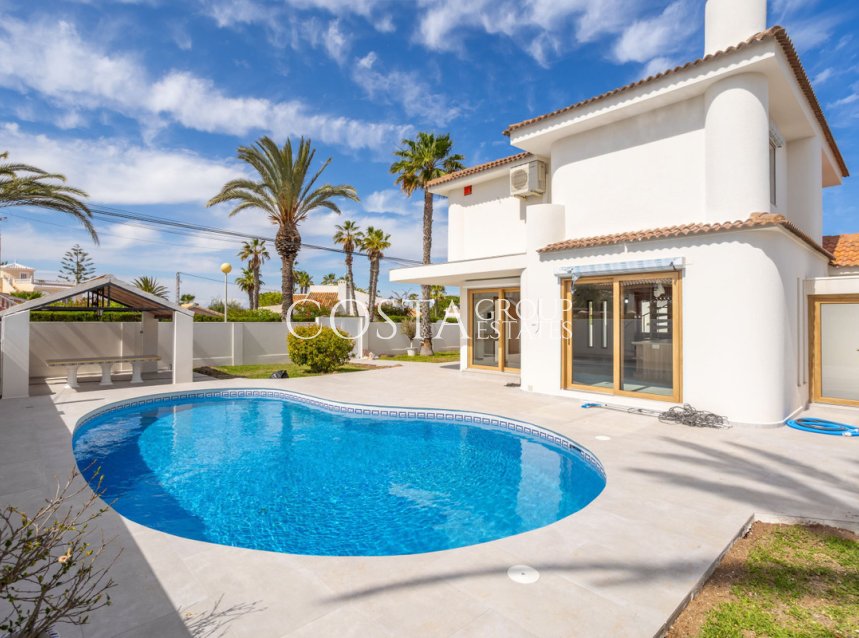 Herverkoop - Villa -
Orihuela Costa - Cabo Roig