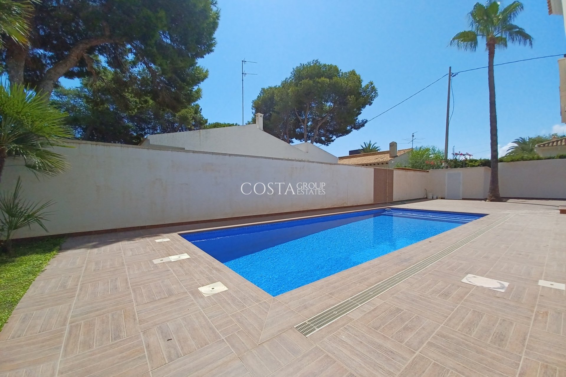 Herverkoop - Villa -
Orihuela Costa - Cabo Roig