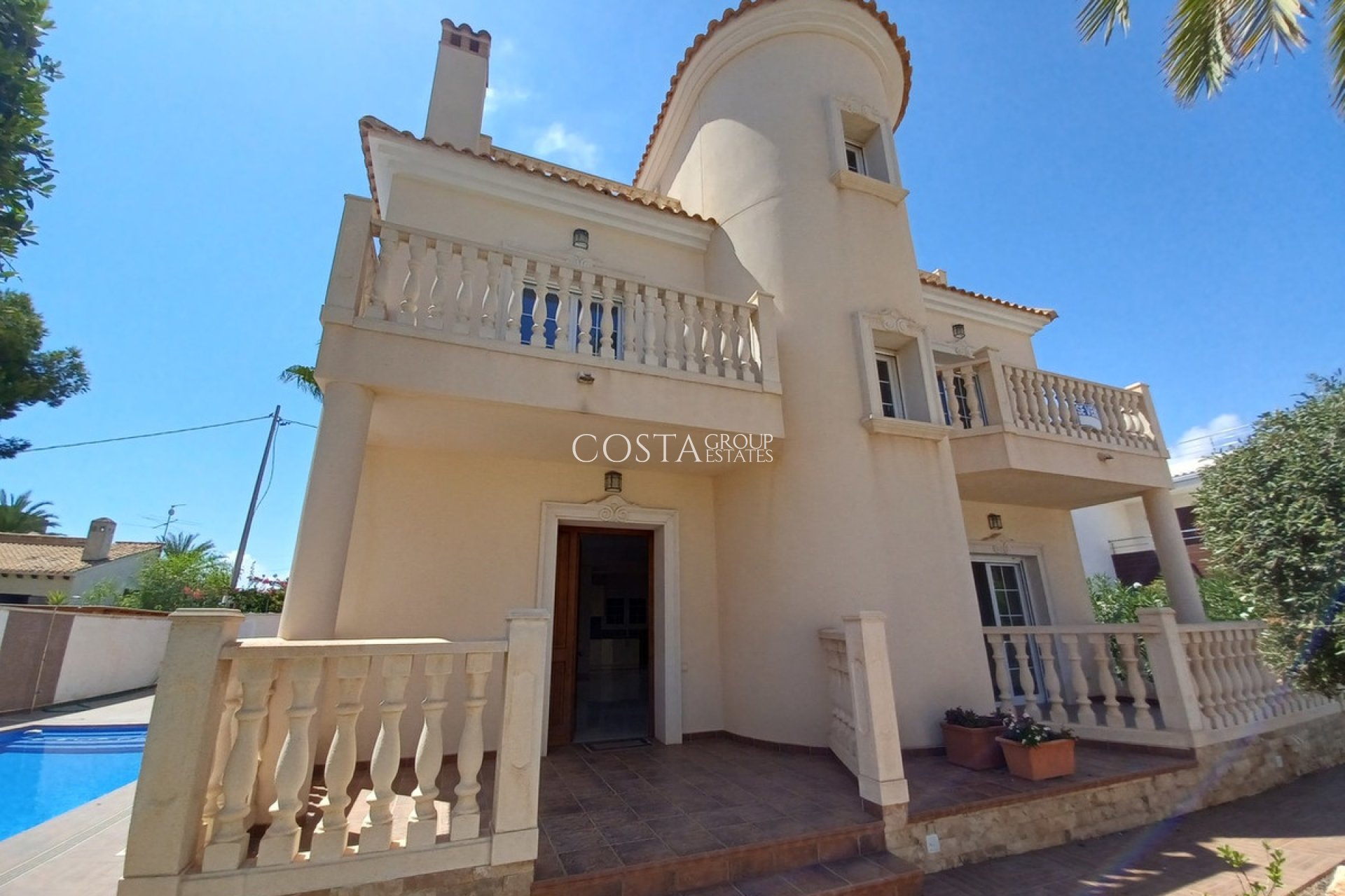 Herverkoop - Villa -
Orihuela Costa - Cabo Roig