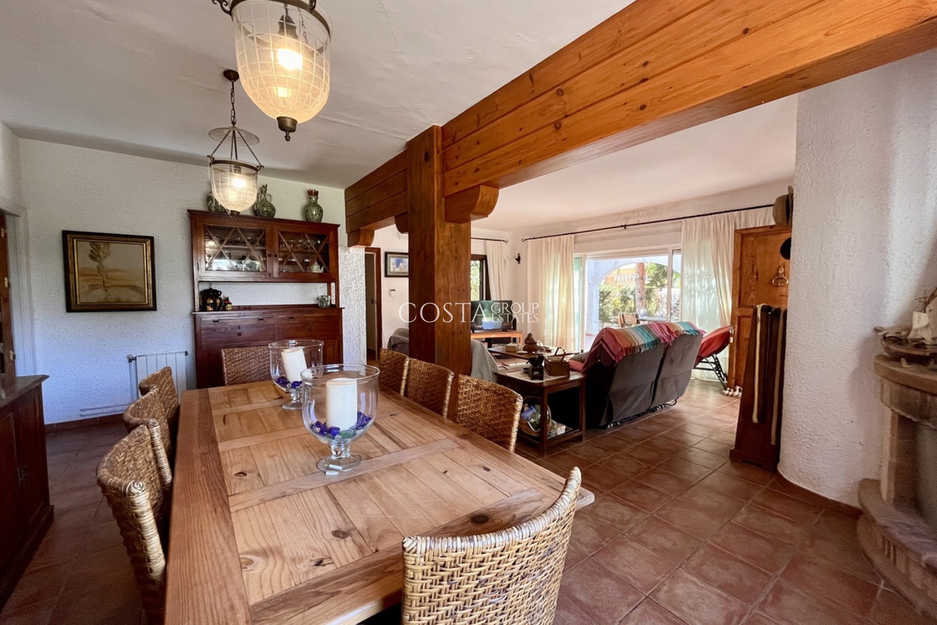 Herverkoop - Villa -
Orihuela Costa - Cabo Roig