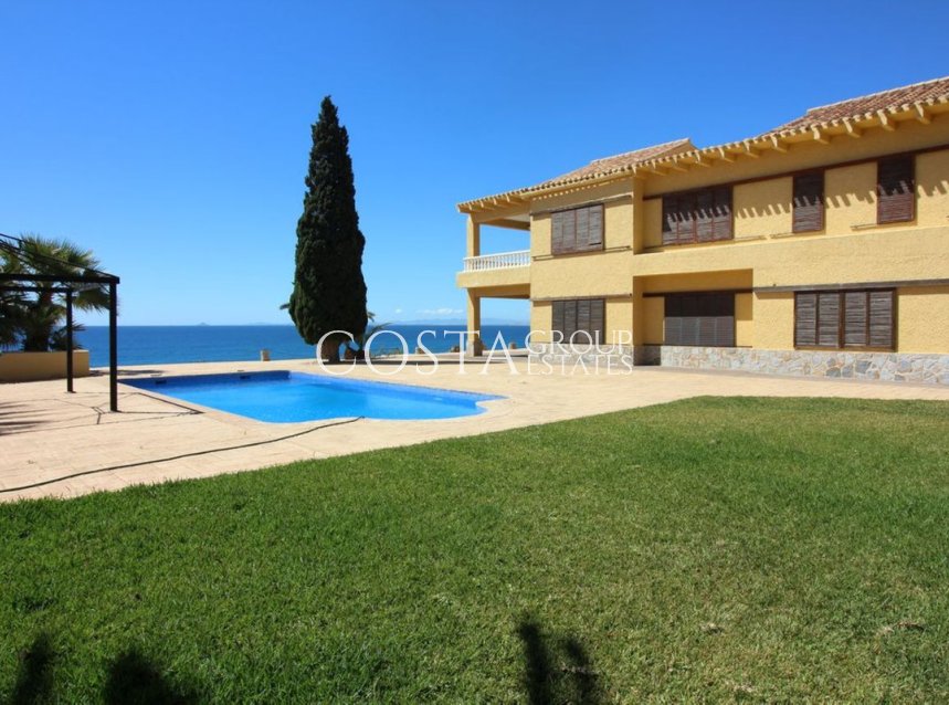 Herverkoop - Villa -
Orihuela Costa - Cabo Roig