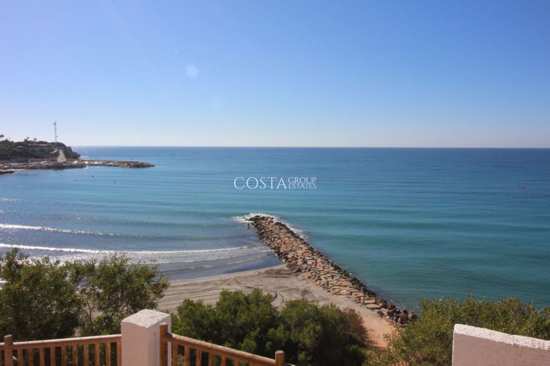 Herverkoop - Villa -
Orihuela Costa - Cabo Roig