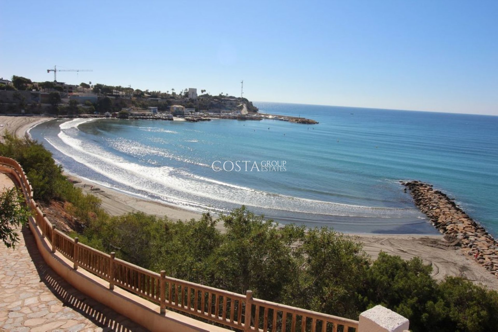 Herverkoop - Villa -
Orihuela Costa - Cabo Roig