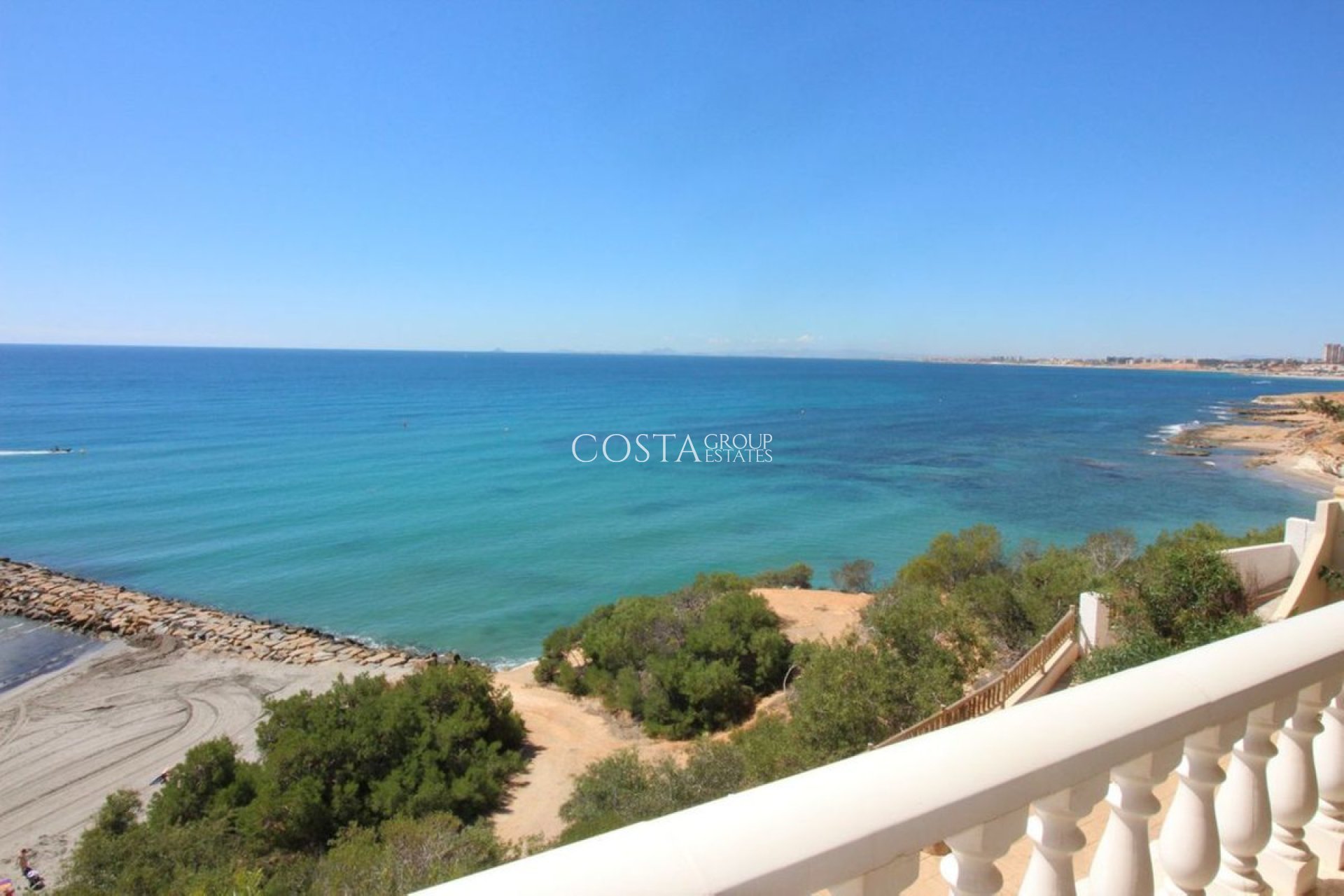 Herverkoop - Villa -
Orihuela Costa - Cabo Roig