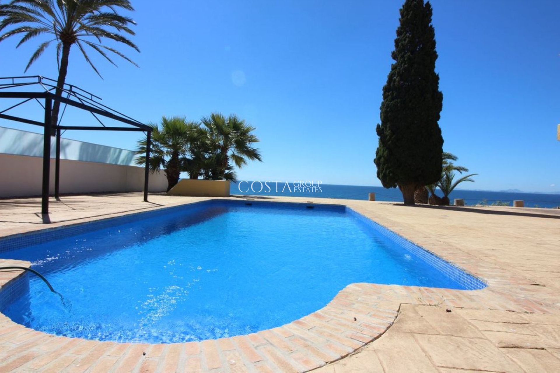 Herverkoop - Villa -
Orihuela Costa - Cabo Roig