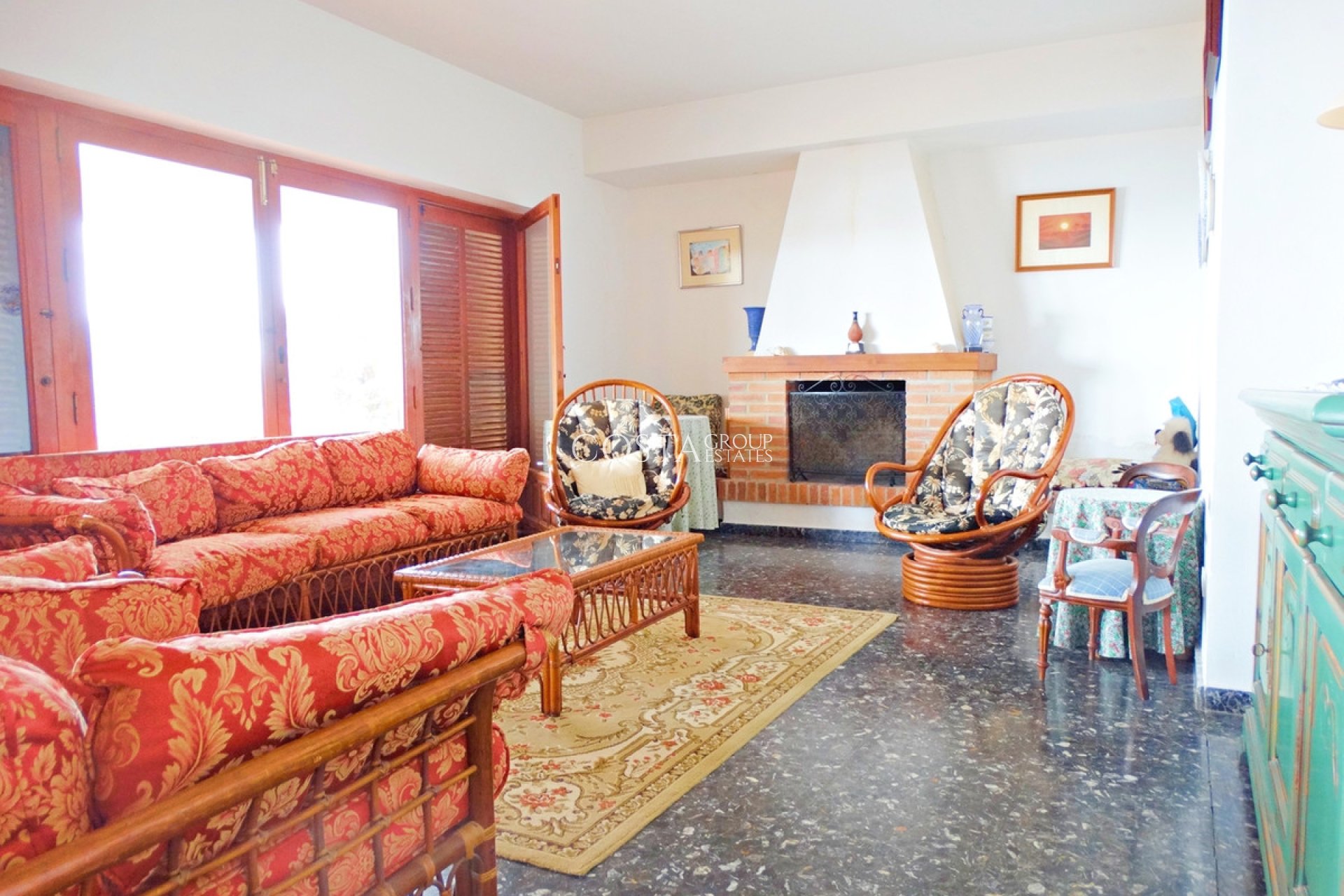 Herverkoop - Villa -
Orihuela Costa - Cabo Roig