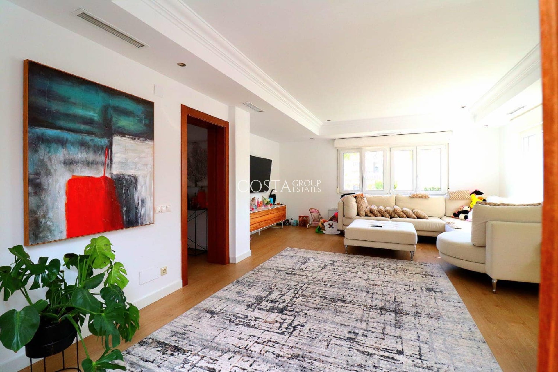Herverkoop - Villa -
Orihuela Costa - Campoamor